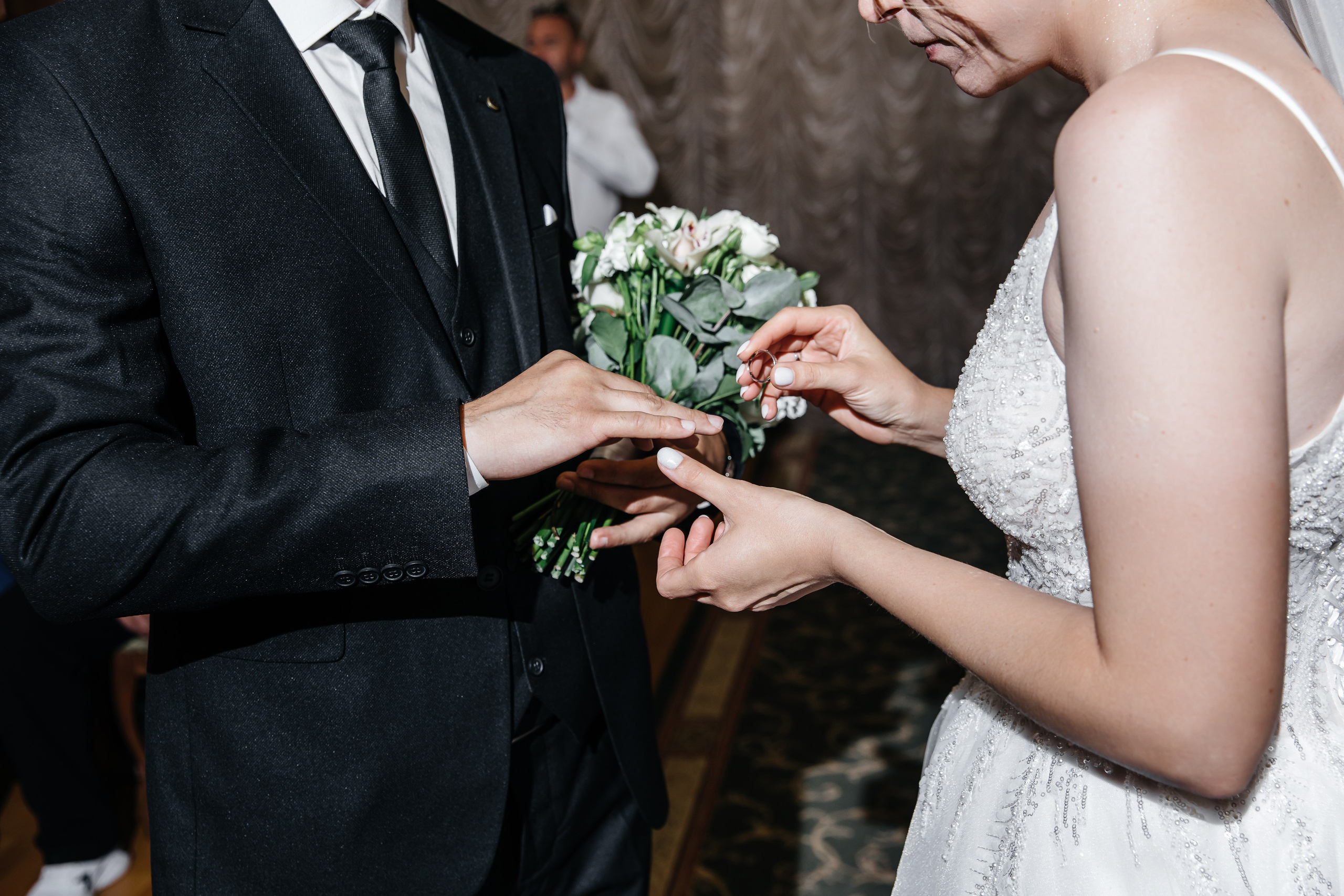 Анонс свадьбы Анастасии и Михаила. Свадебный фотограф в Крыму и Севастополе Ольга Баскакова