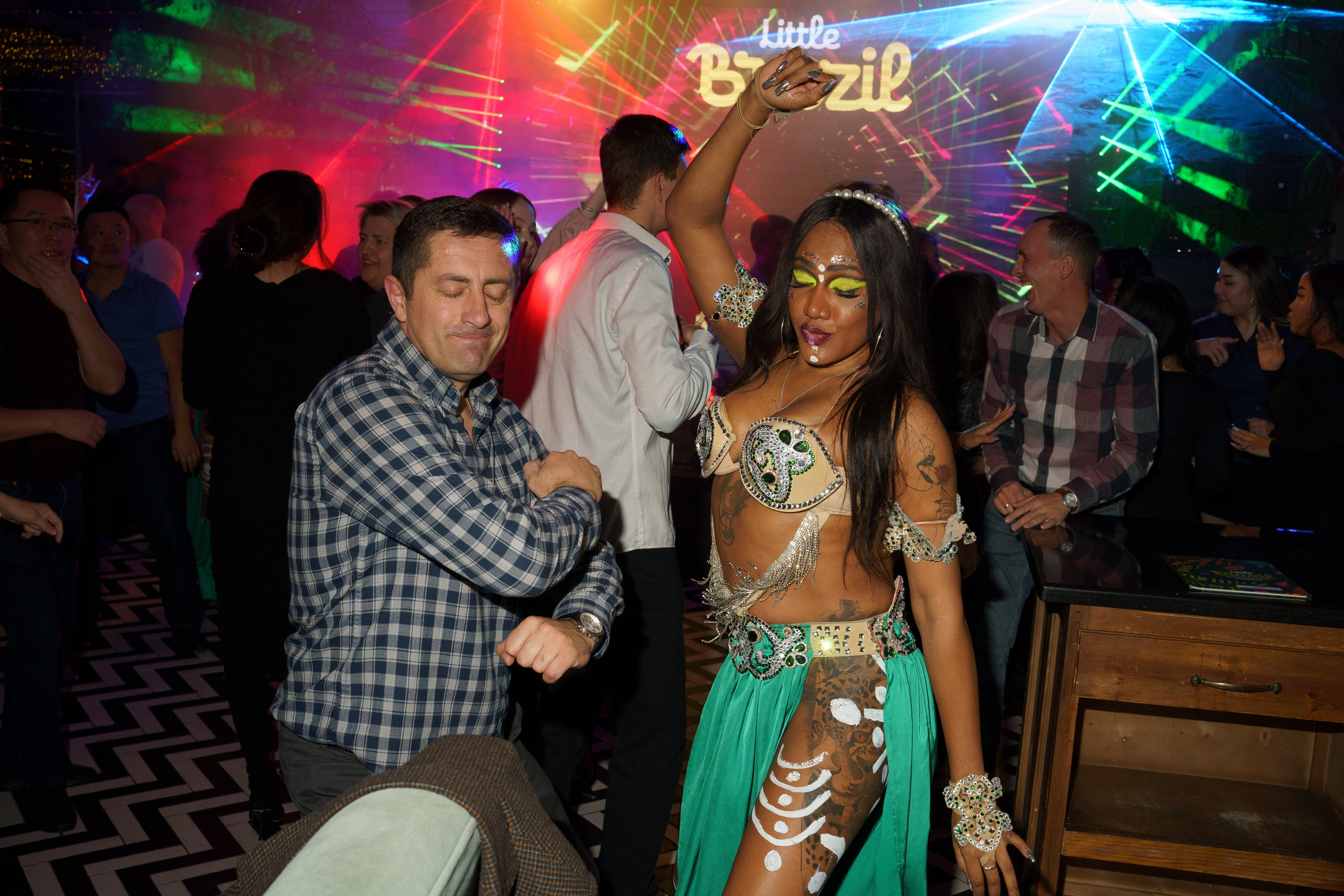 Свадебный день Екатерины и Алексея