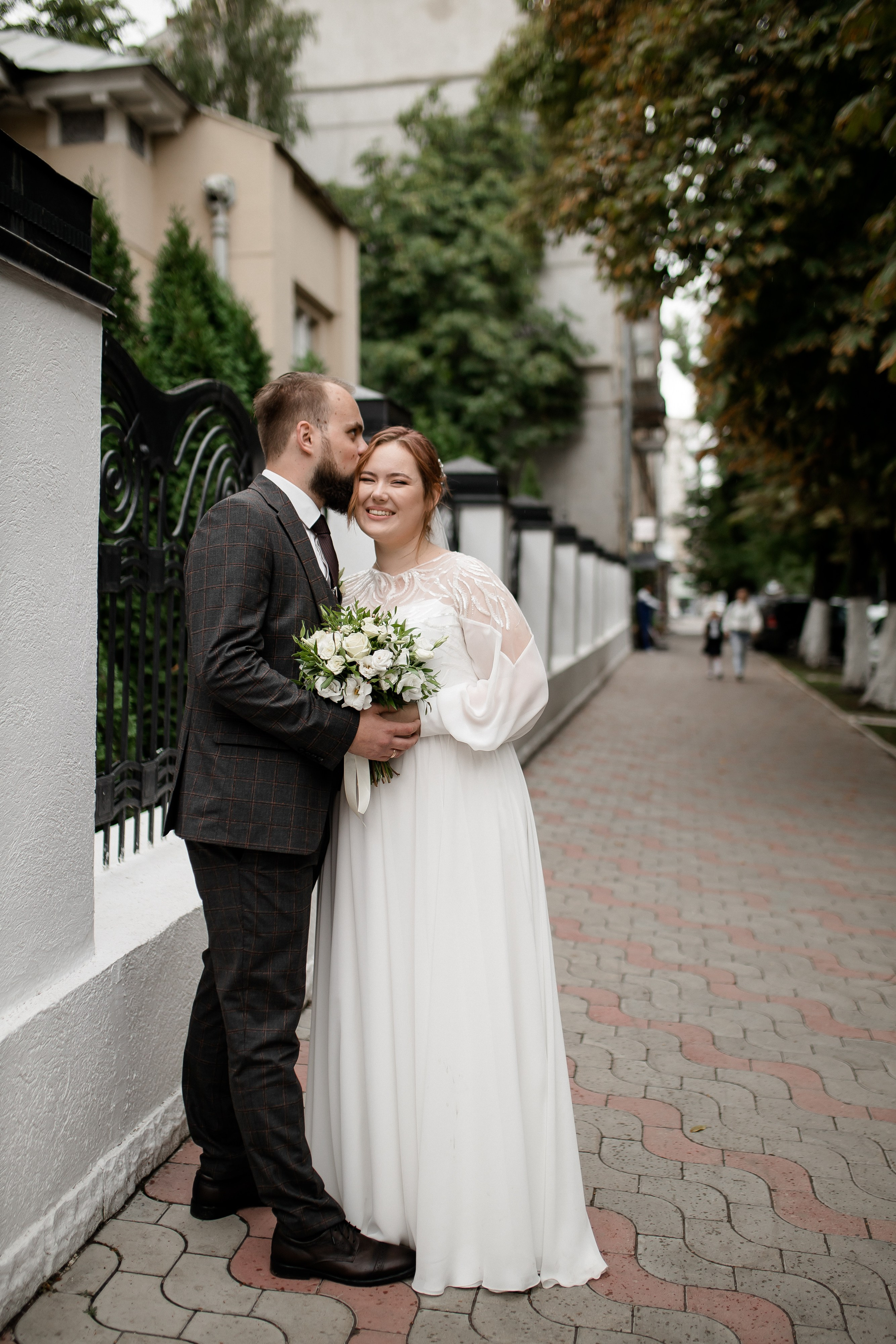 Наташа + Артем. Свадебный и семейный фотограф в Саратове Маша Паника