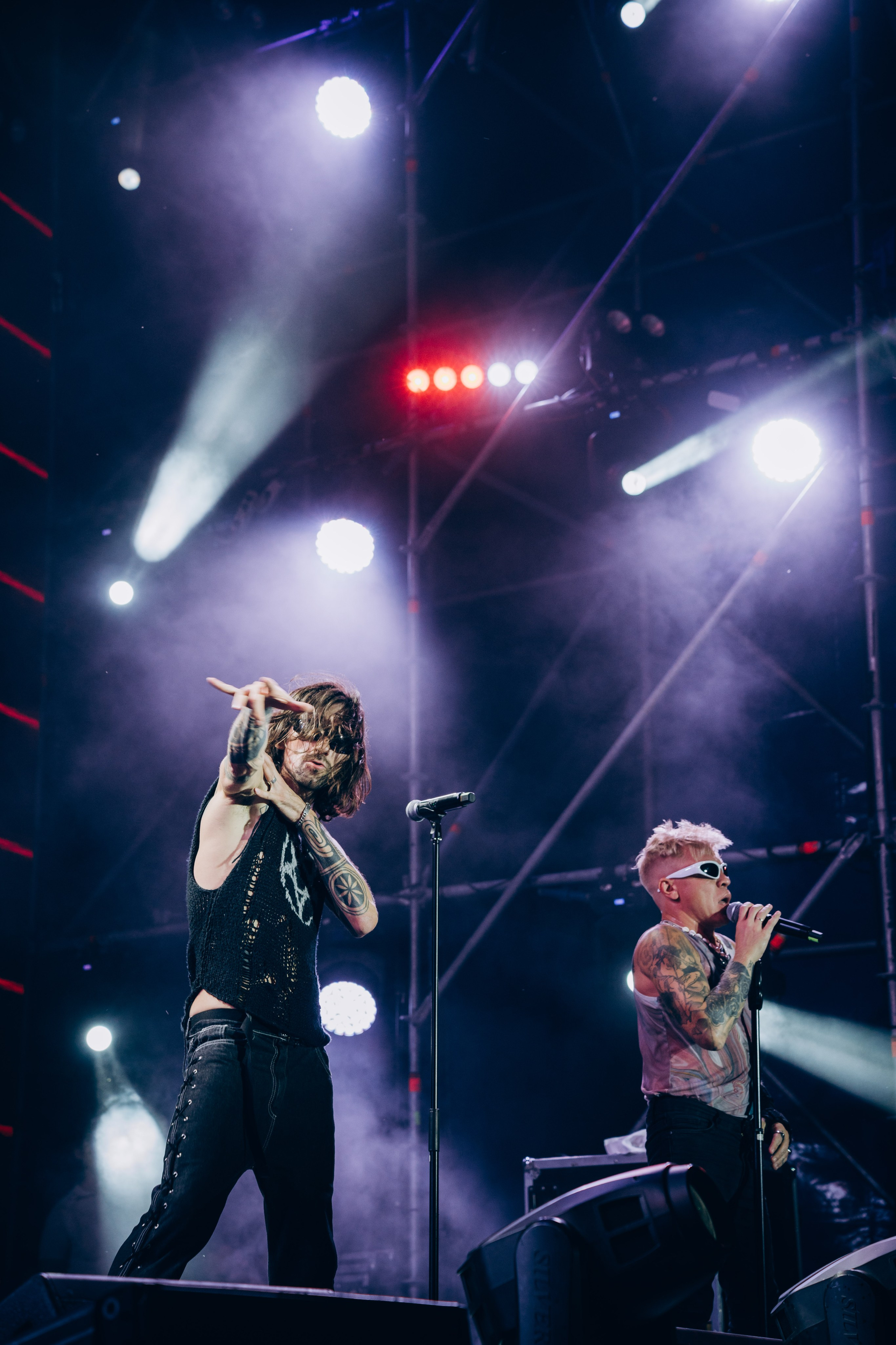 Picnic by partners. Главная