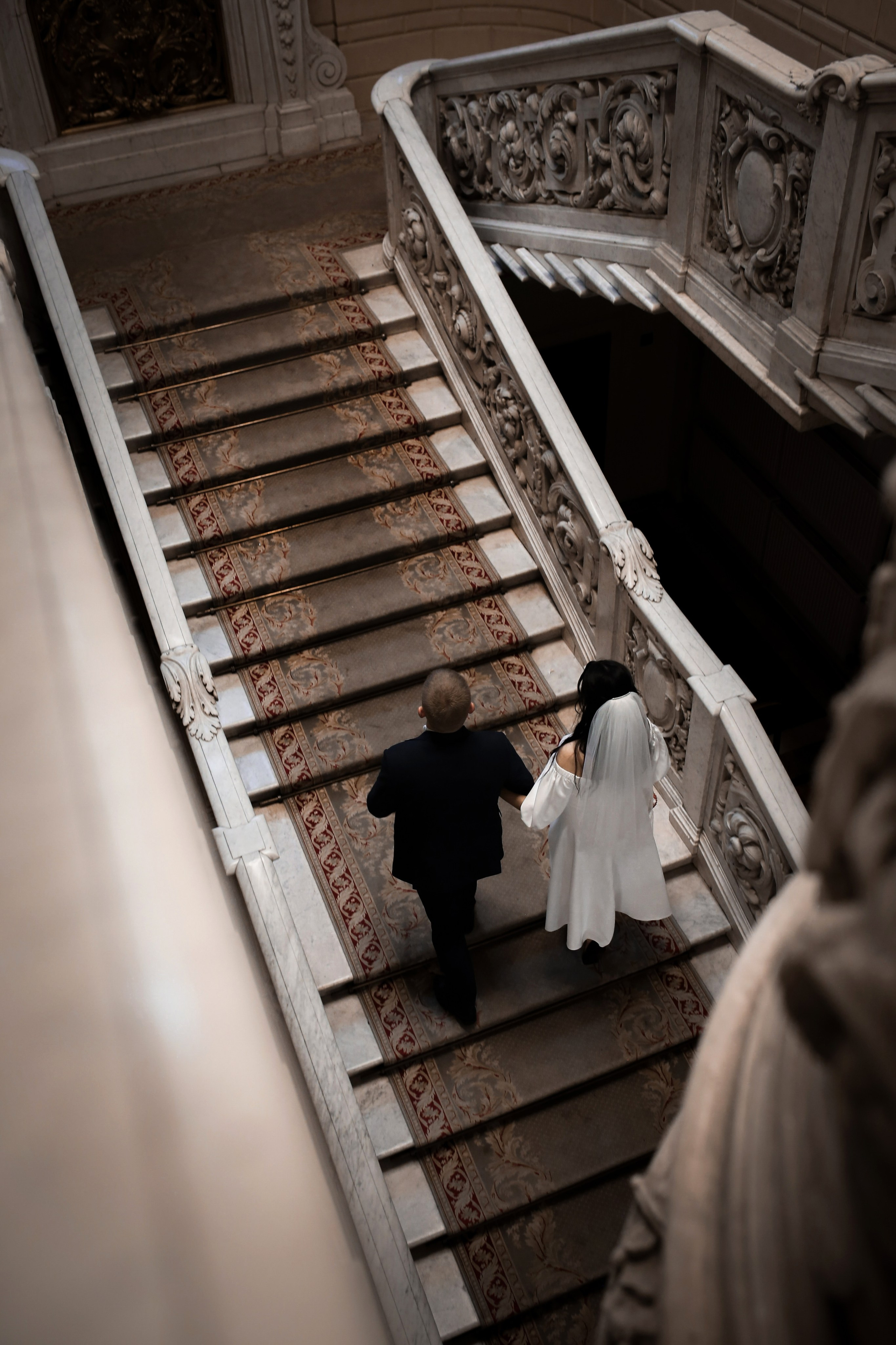 Свадебные съемки. Фотосессия в Санкт-Петербурге — фотограф Алина Городниченко