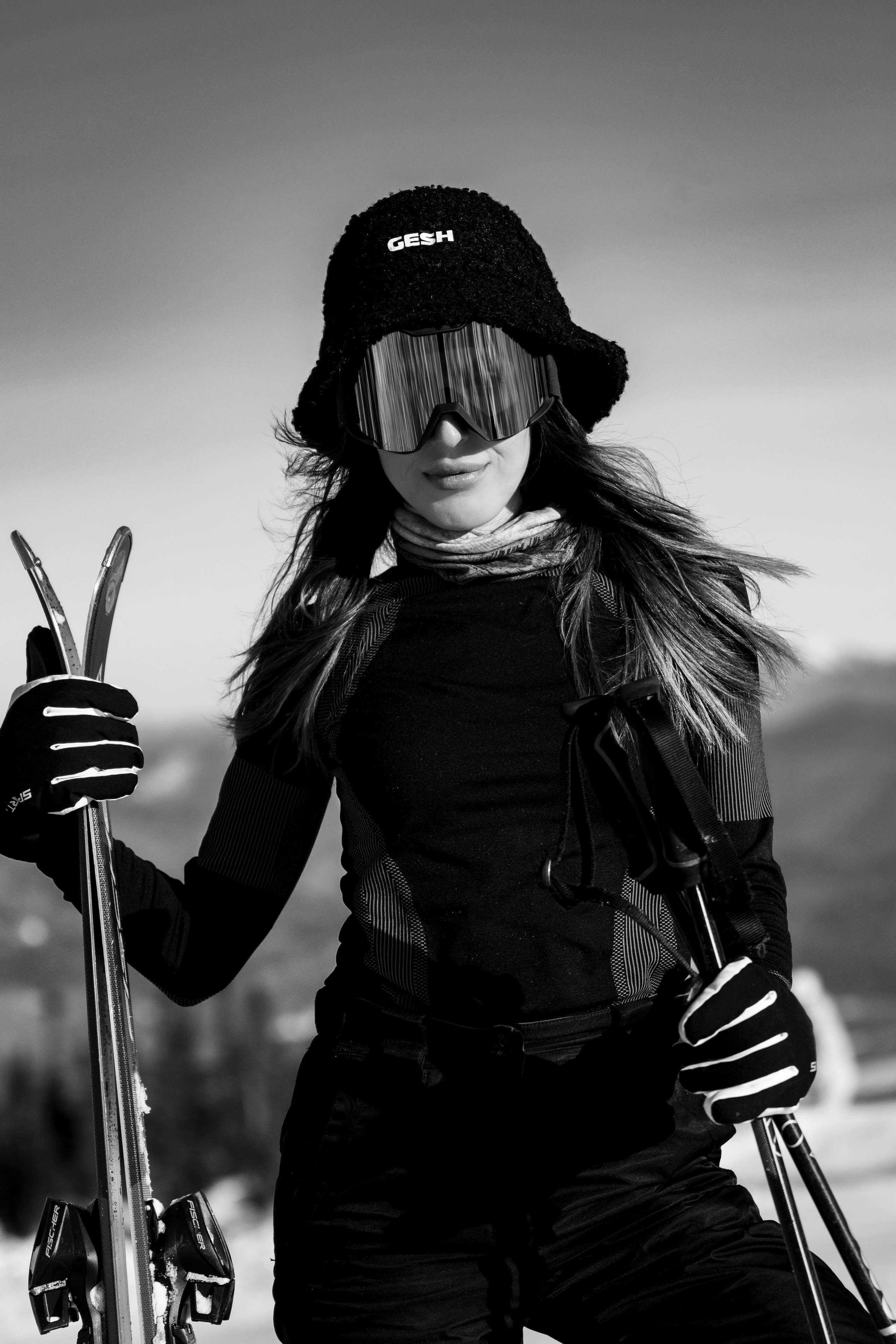 Тур. Анастасия Паршукова — фотограф Шерегеш Новосибирск