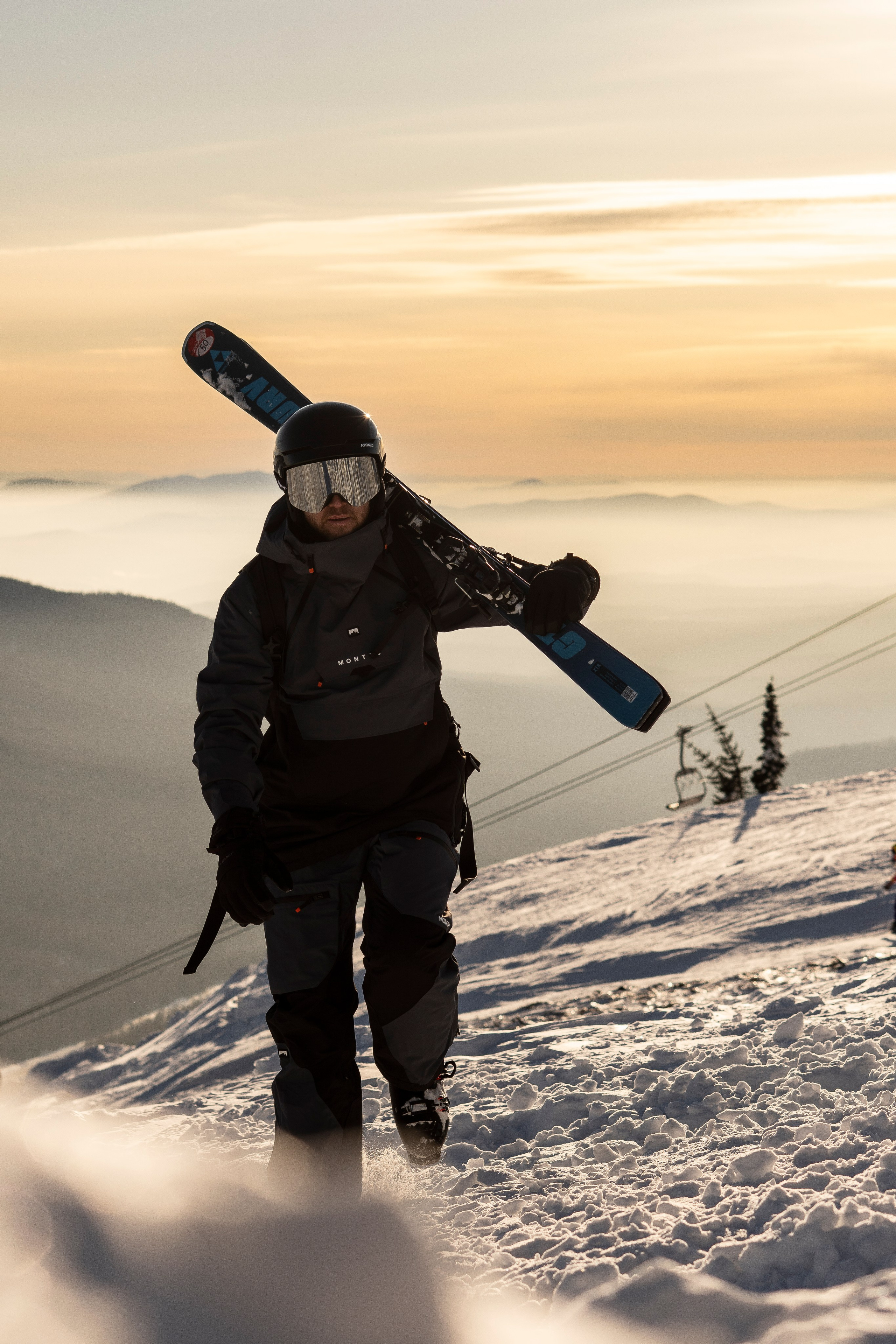 JJ. Анастасия Паршукова — фотограф Шерегеш Новосибирск