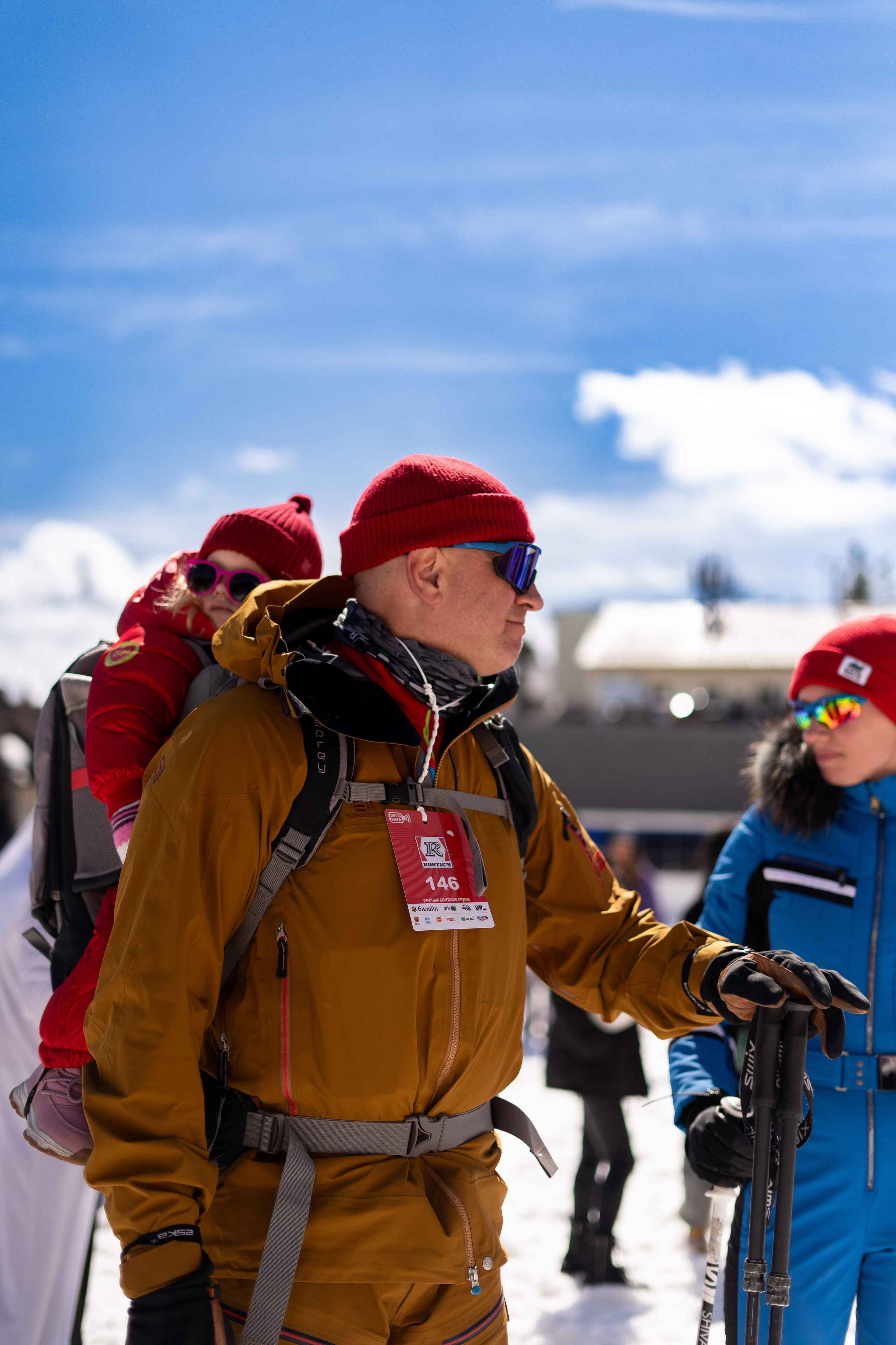 Грелка 16.04.24. Анастасия Паршукова — фотограф Шерегеш Новосибирск