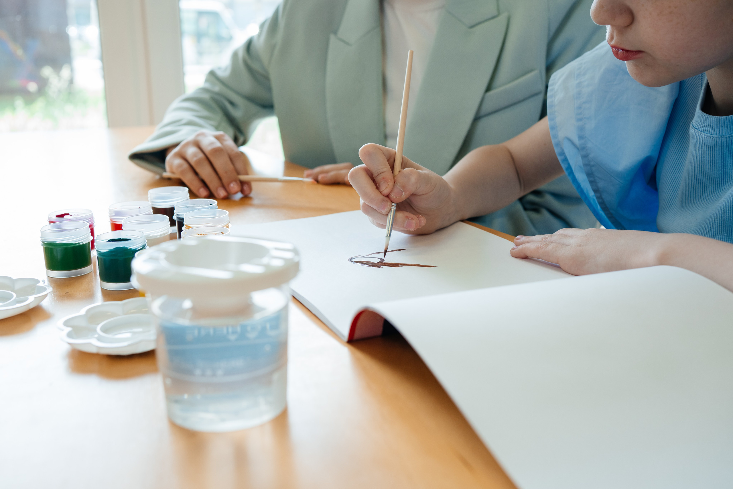 Преподаватель. Профессиональный фотограф в Самаре Анна Конзаева