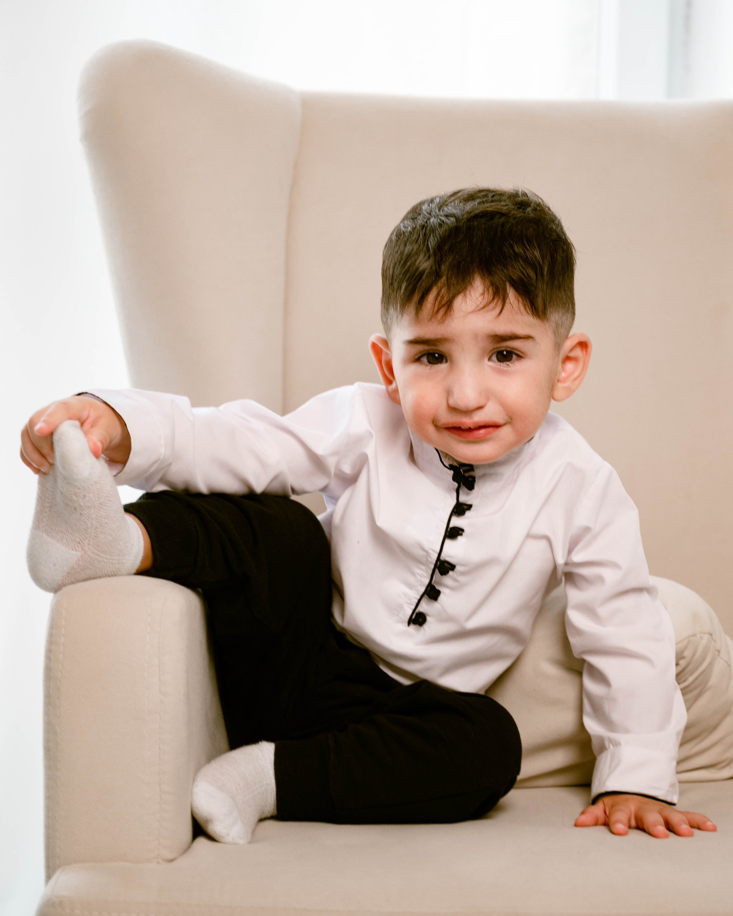 Детские портреты. Главная