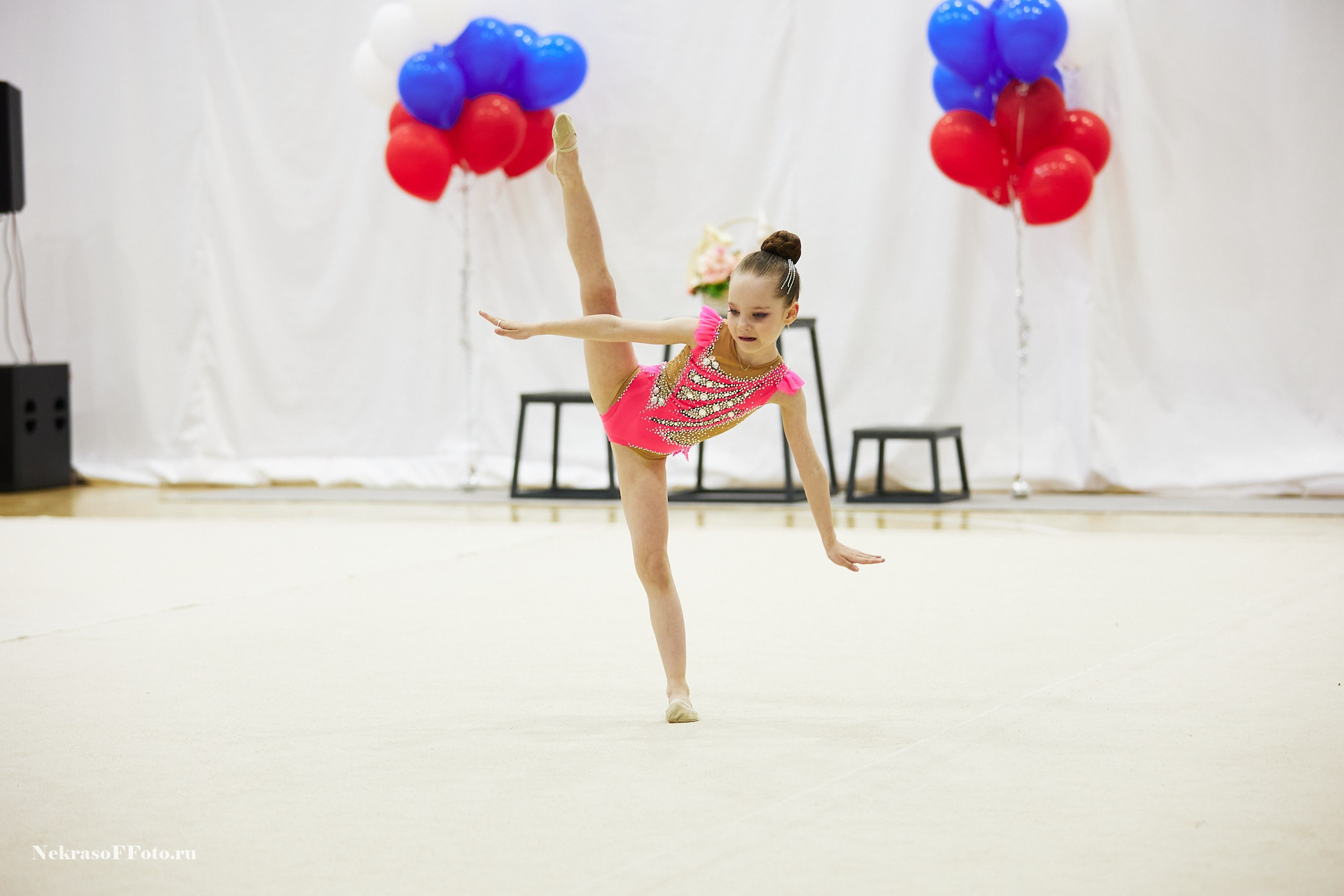 Художественная гимнастика. Спортивный фотограф Некрасов Денис