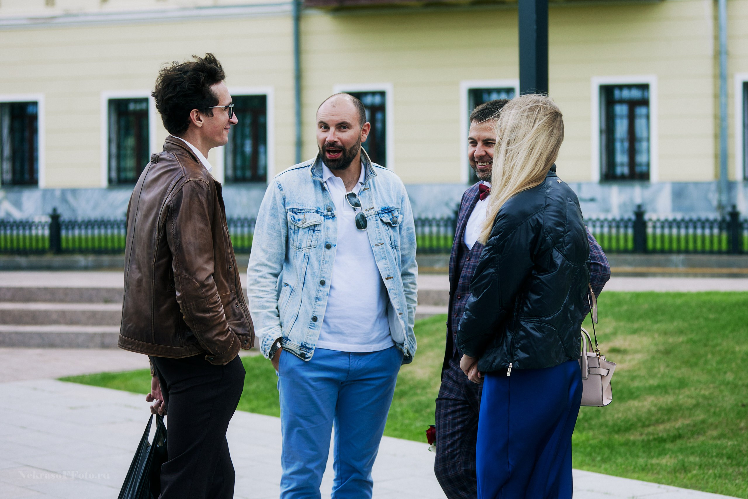 Свадьба Екатерины и Геннадия. Спортивный фотограф Некрасов Денис