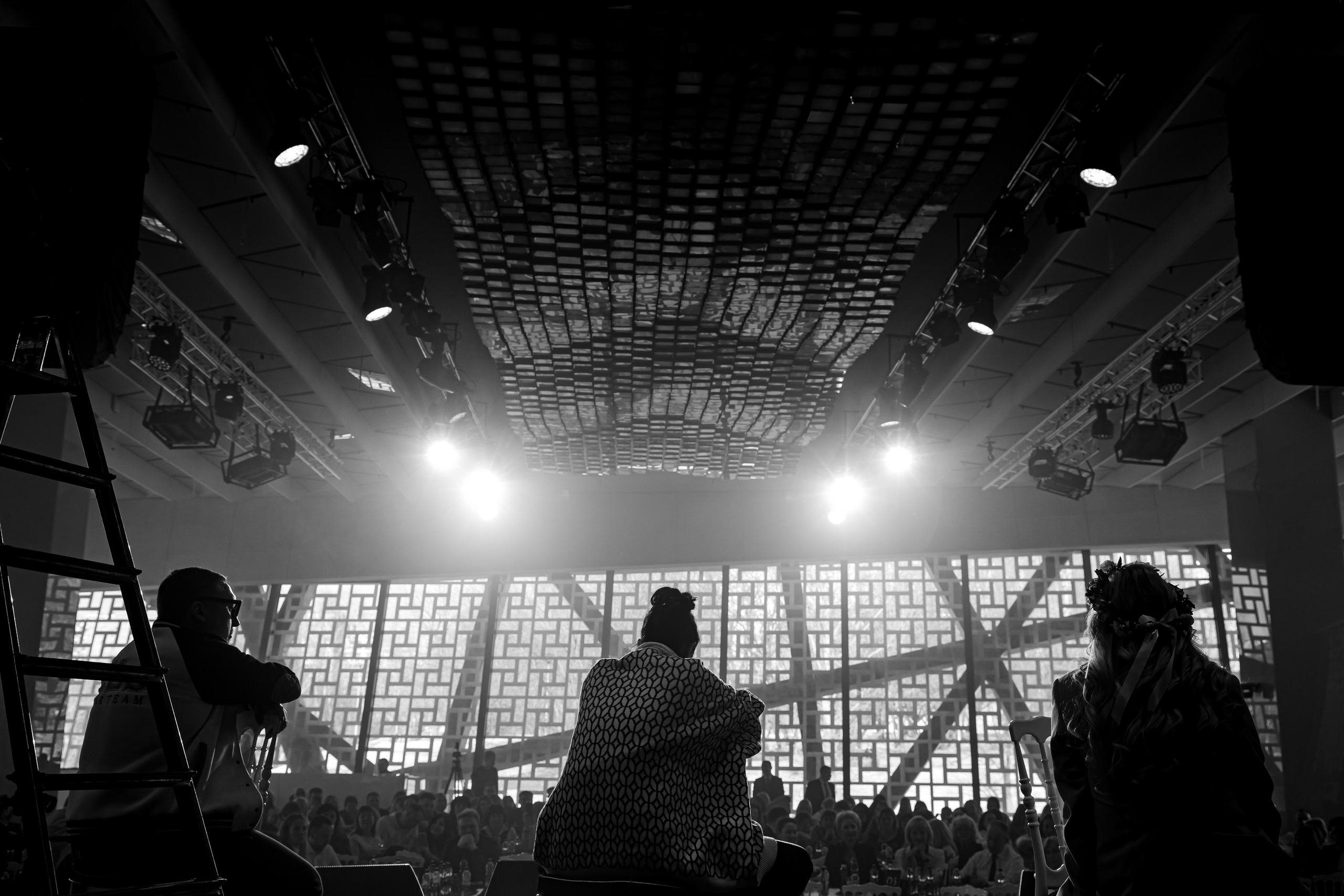 ELS SPACE | Immersion business show. Репортажный фотограф Семён Борисов | Москва