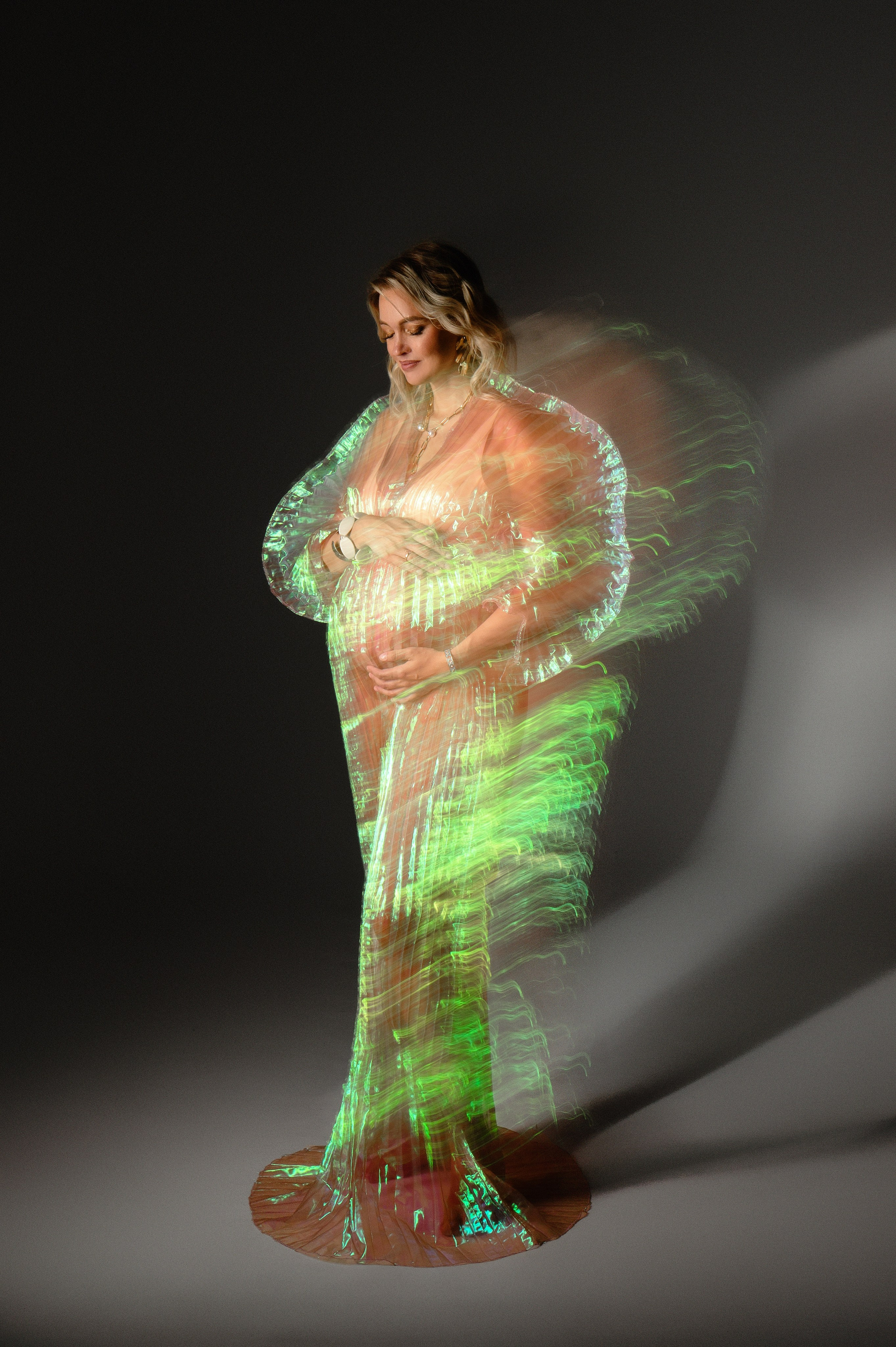 Надежда. Фотограф беременности в Екатеринбурге Илона Филатьева