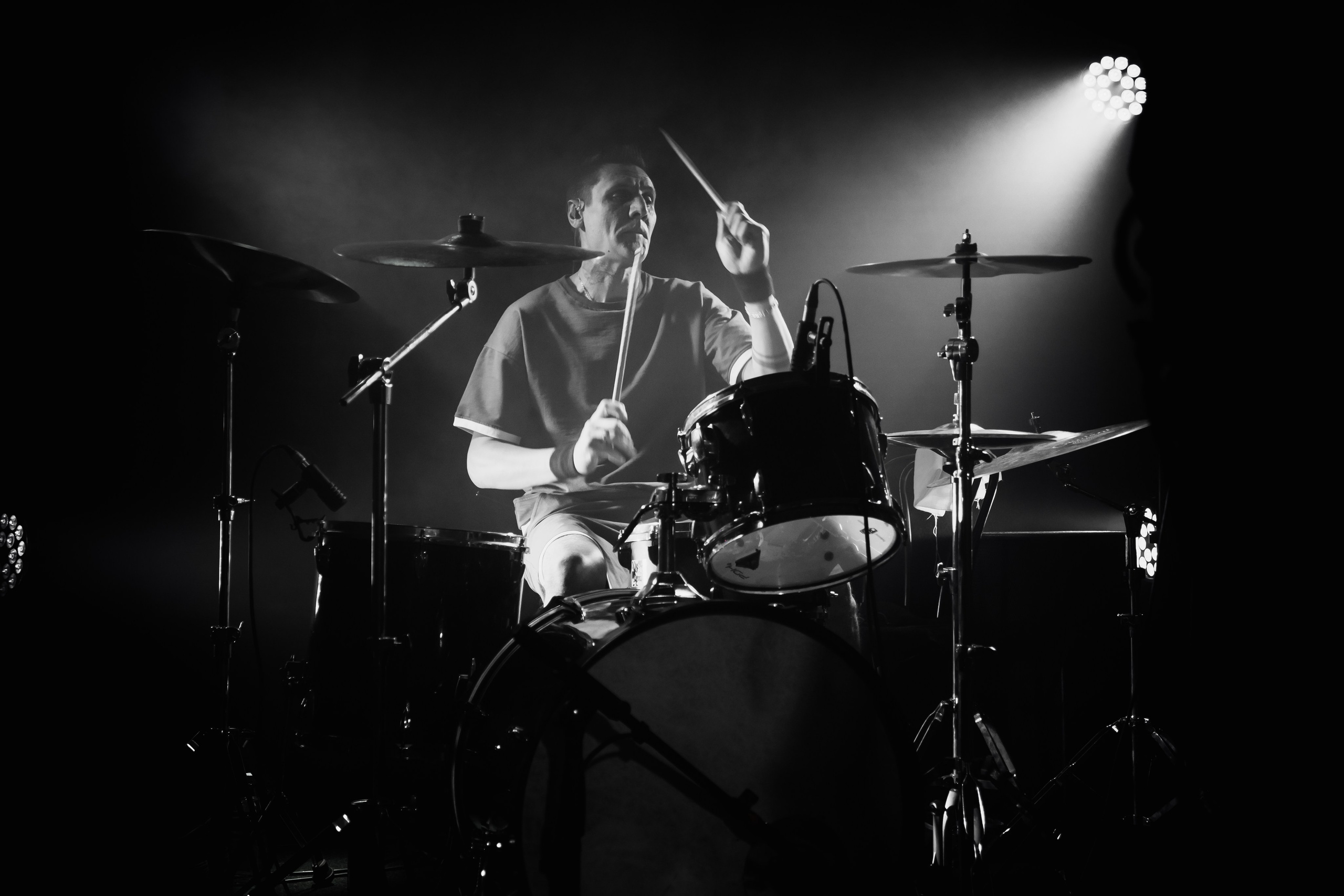 Потомучто. Красноярск, 28.02.2025, бар 64/6. Фотограф Регина Крикунова г. Красноярск