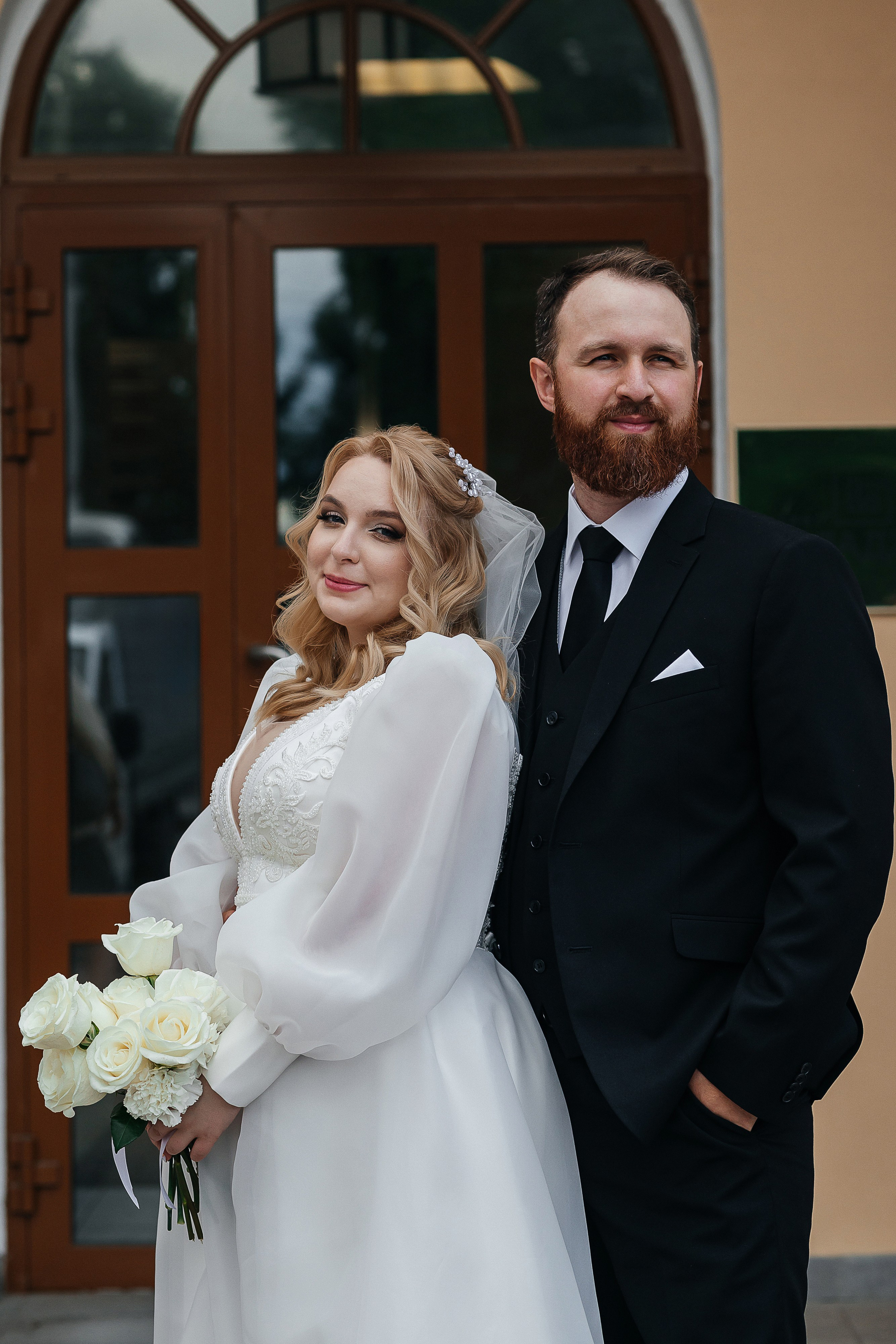 Портрет невесты