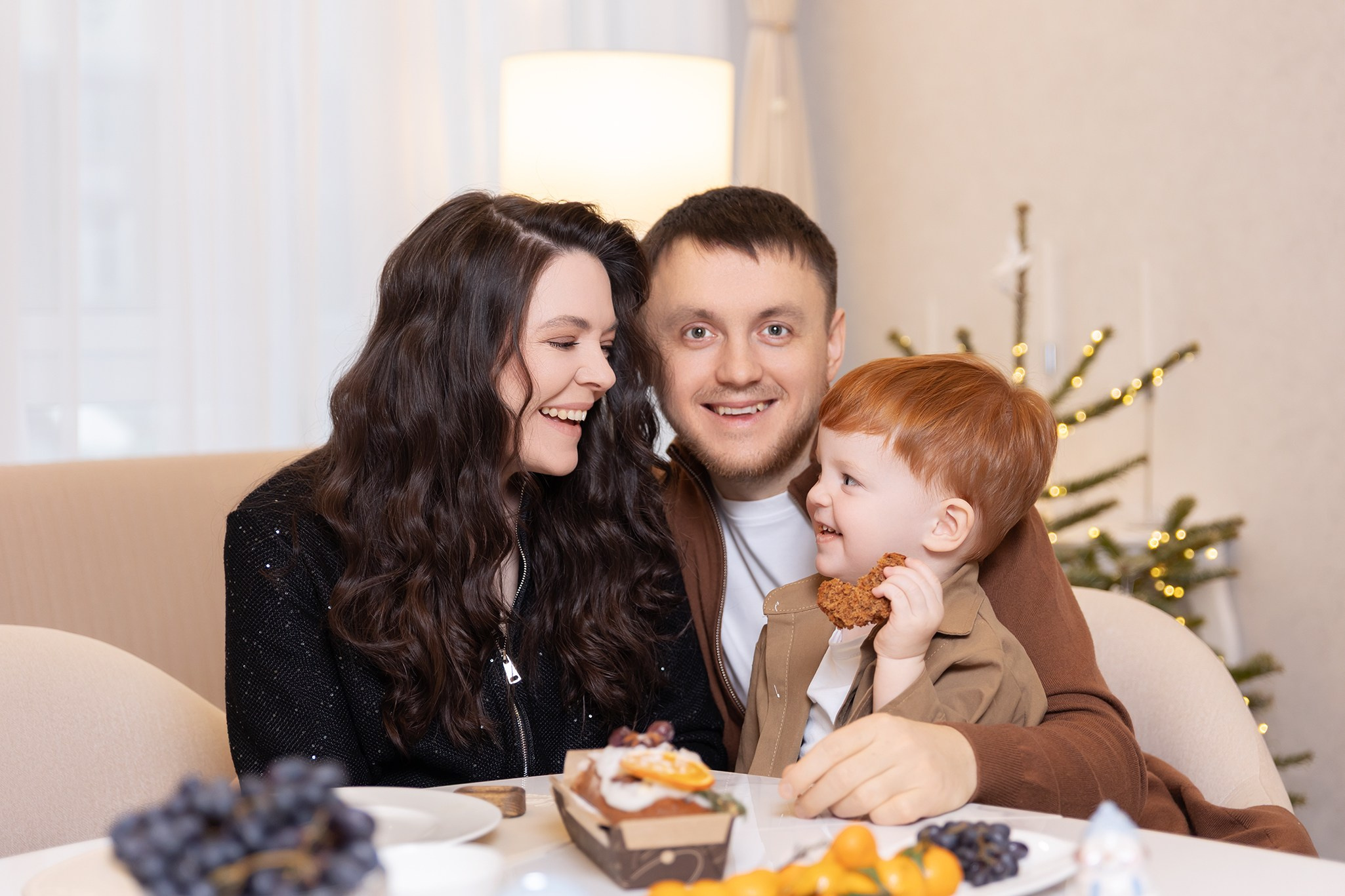 Семейная. Профессиональный Фотограф в Москве Андрей Славнов