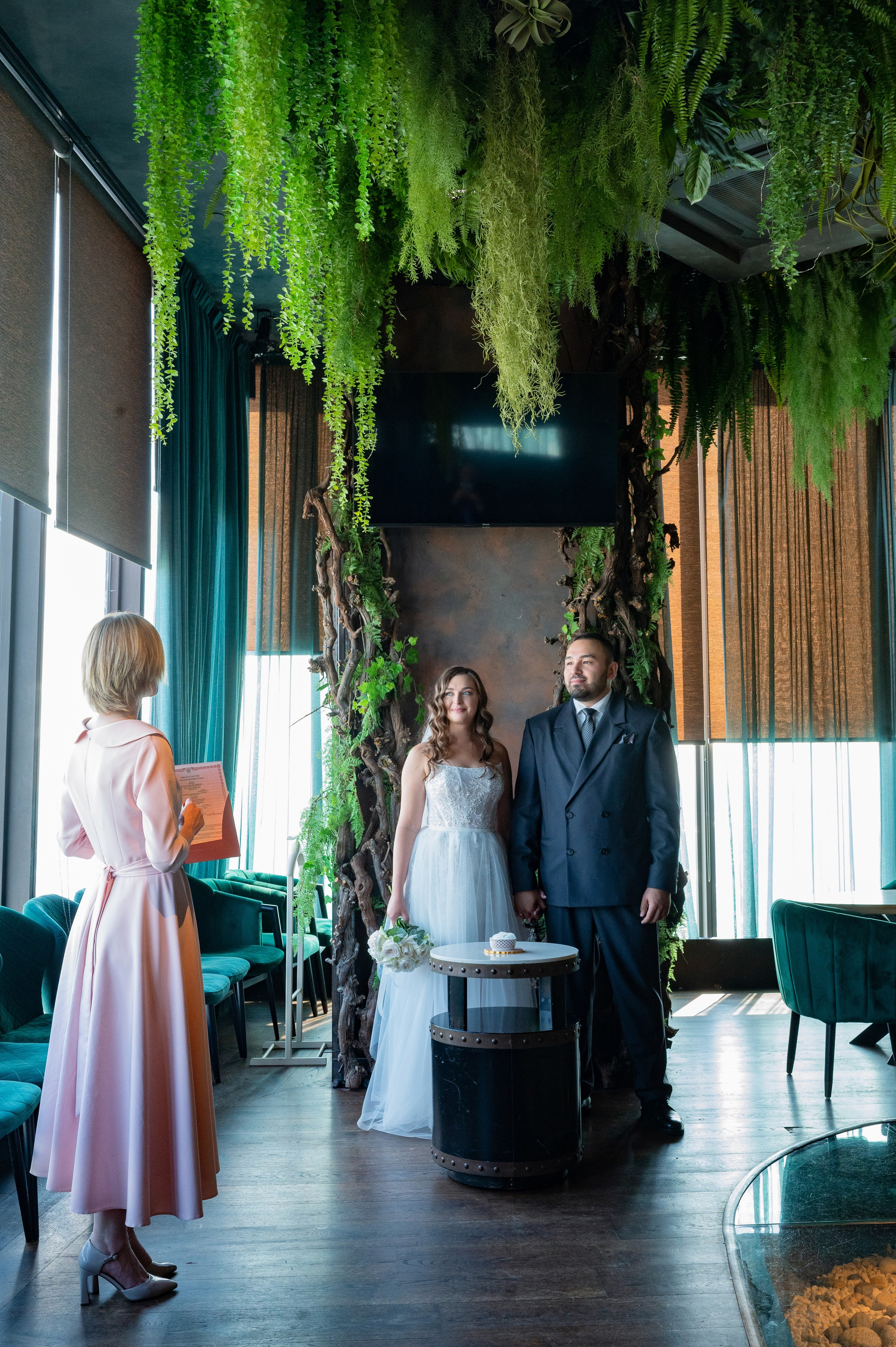 Свадебные съёмки. Мир живой фотографии о Вас и для Вас