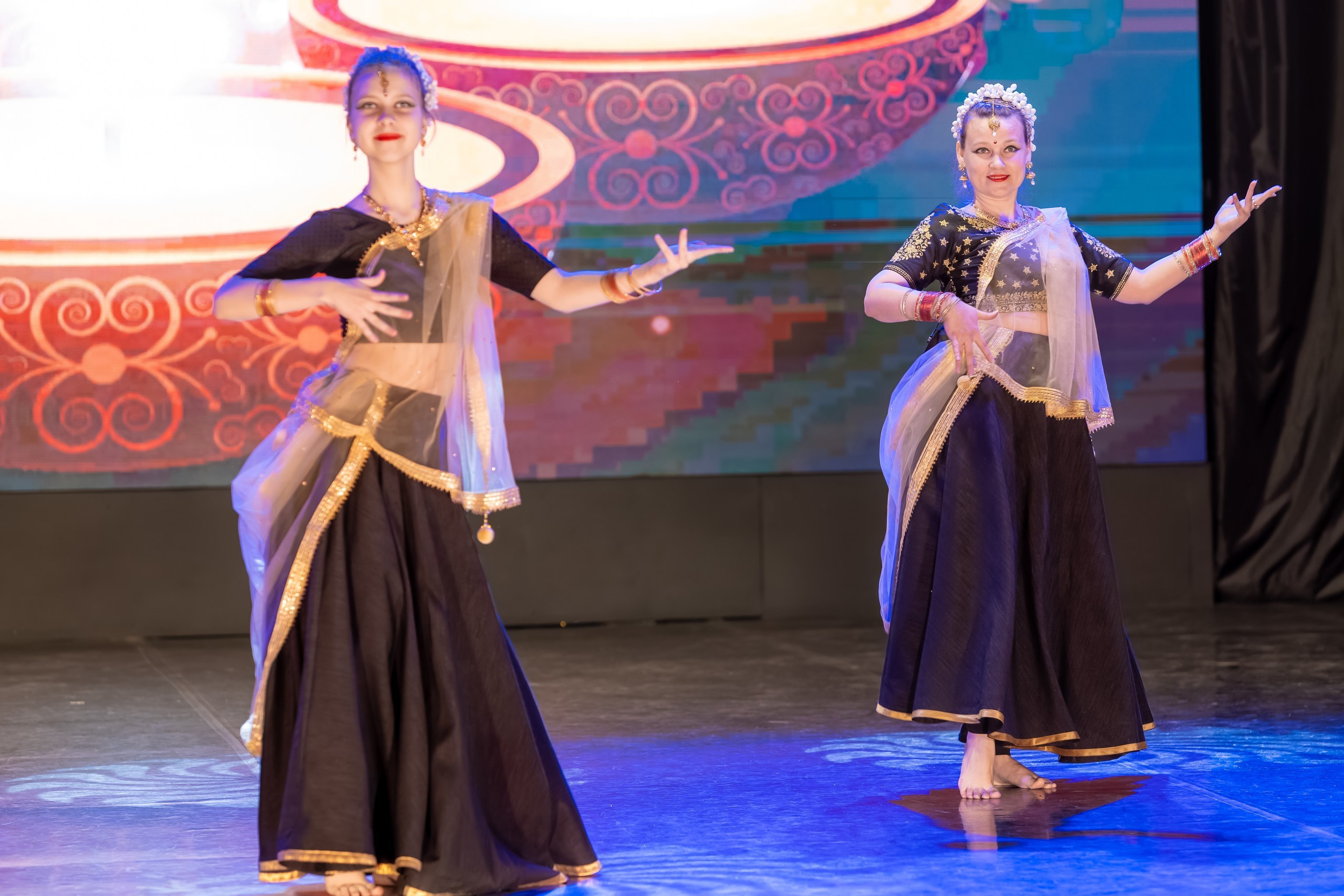 Вечер индийской культуры. Марк Шишкин — репортажный фотограф в Воронеже и России