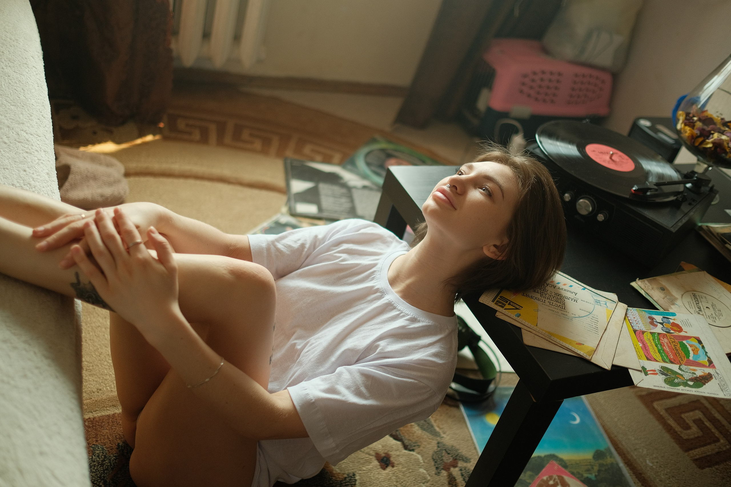 Sounds of the past. Aleksandr Schafft