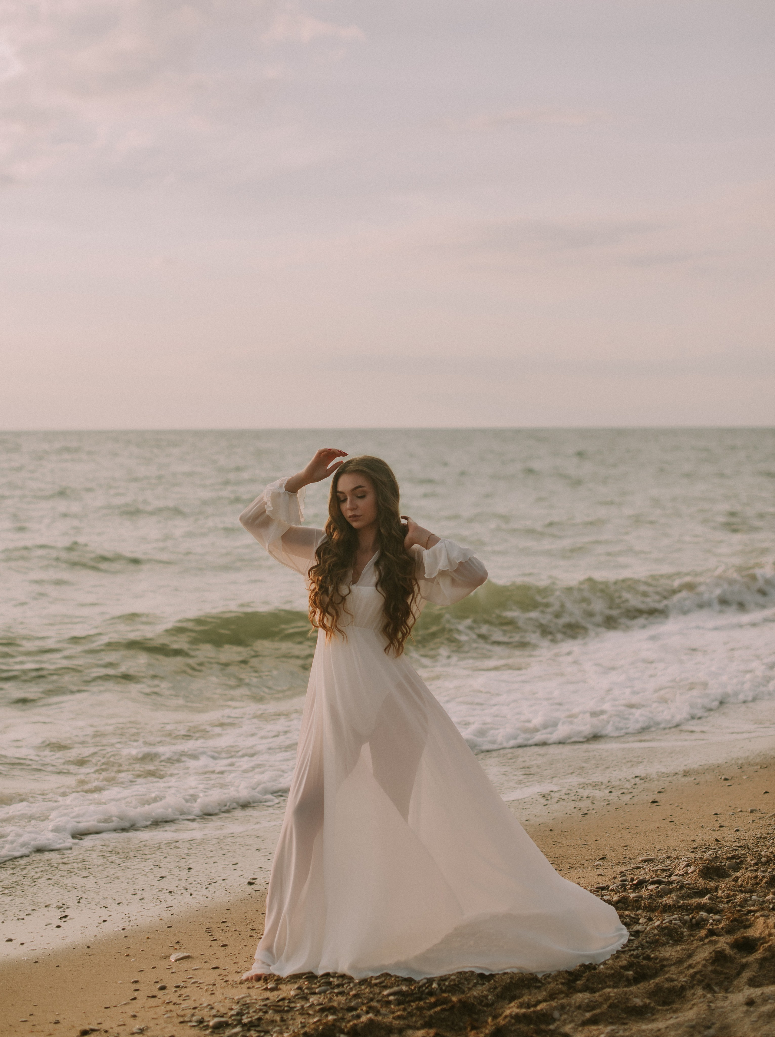 Закат.Любимовка. Свадебный, женский, семейный фотограф в Севастополе Юлия Мошенко