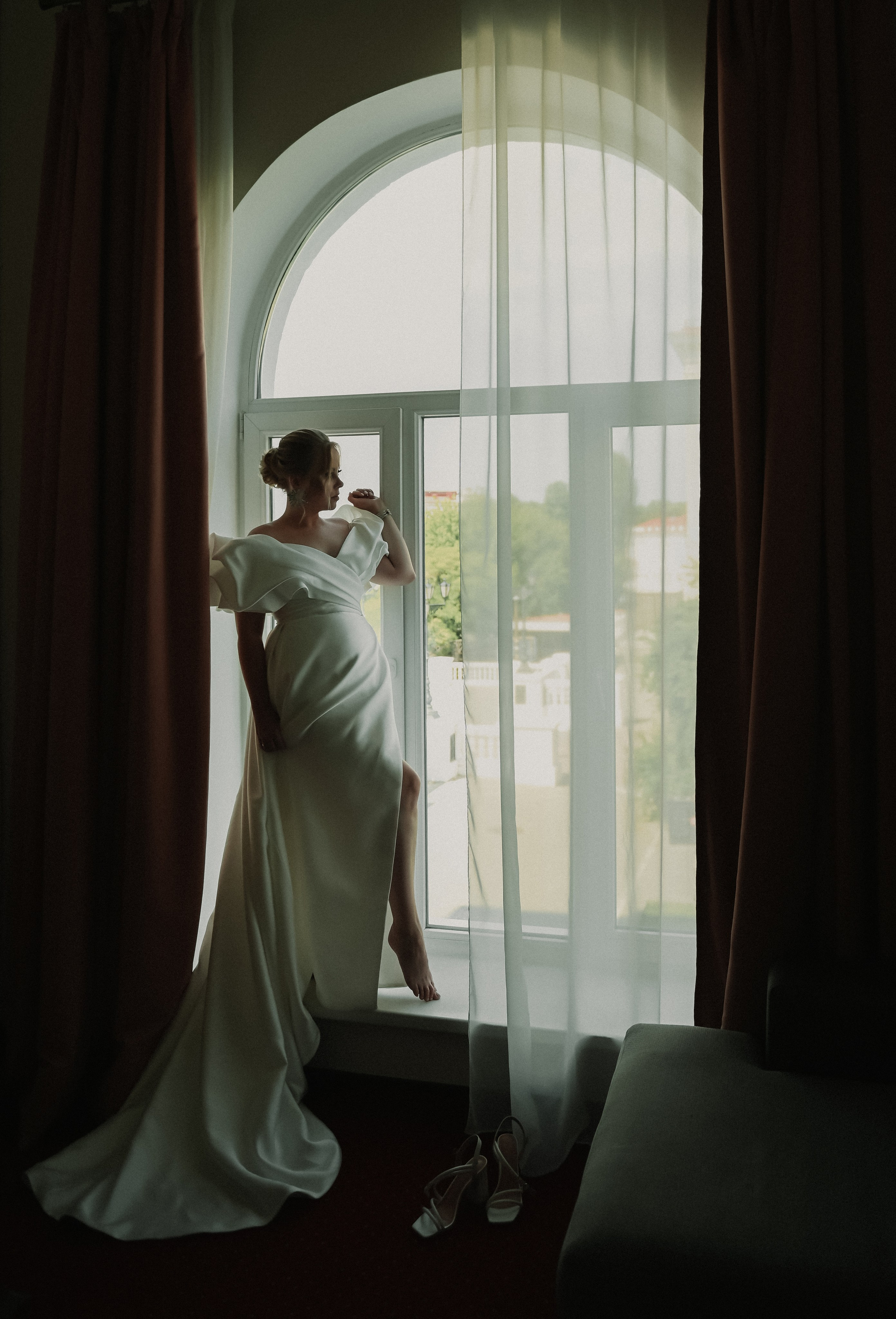 Иван и Лиза (Севастополь). Свадебный, женский, семейный фотограф в Севастополе Юлия Мошенко