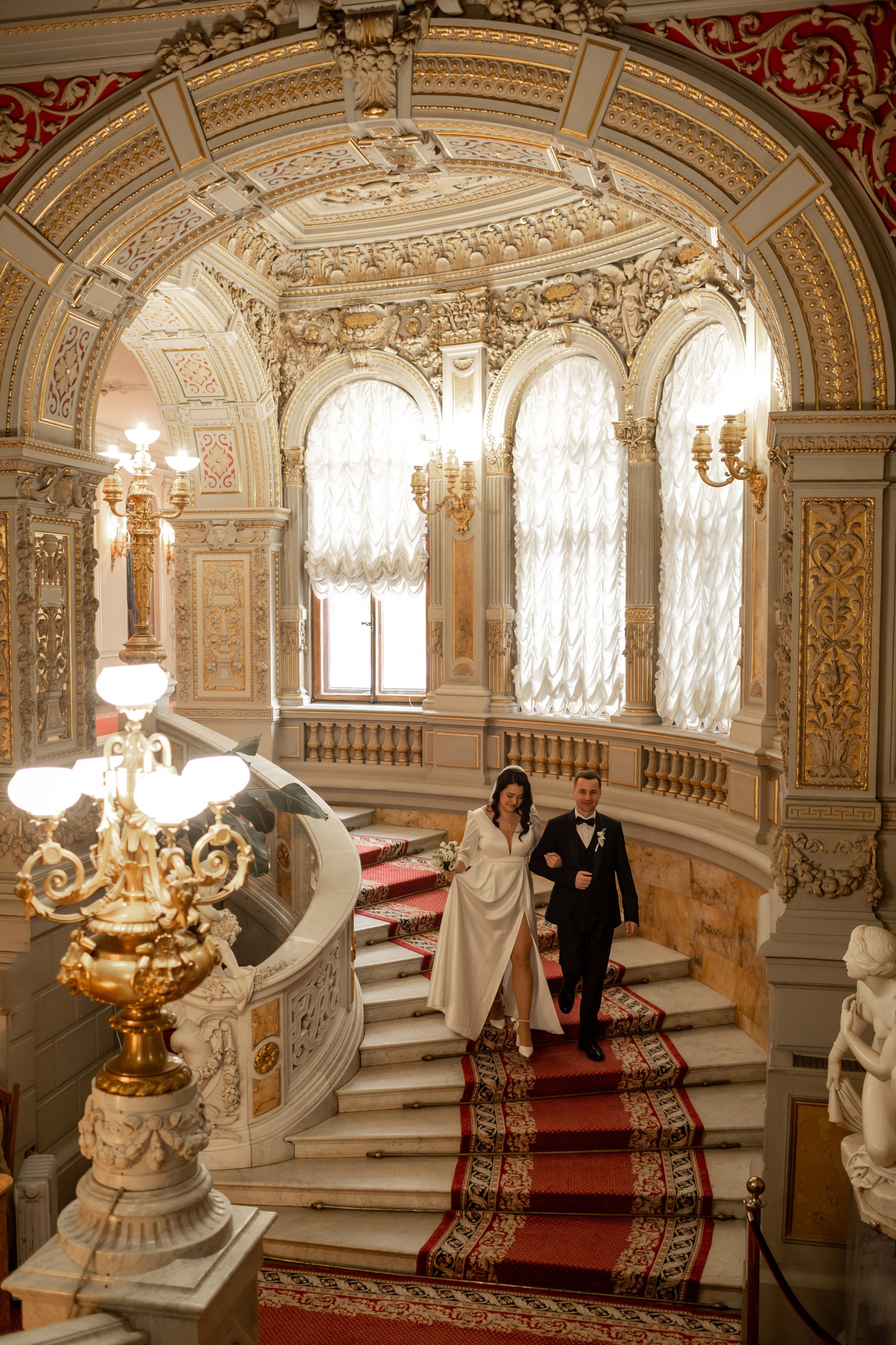 Оксана и Александр. Свадебный фотограф Кирилл Белый