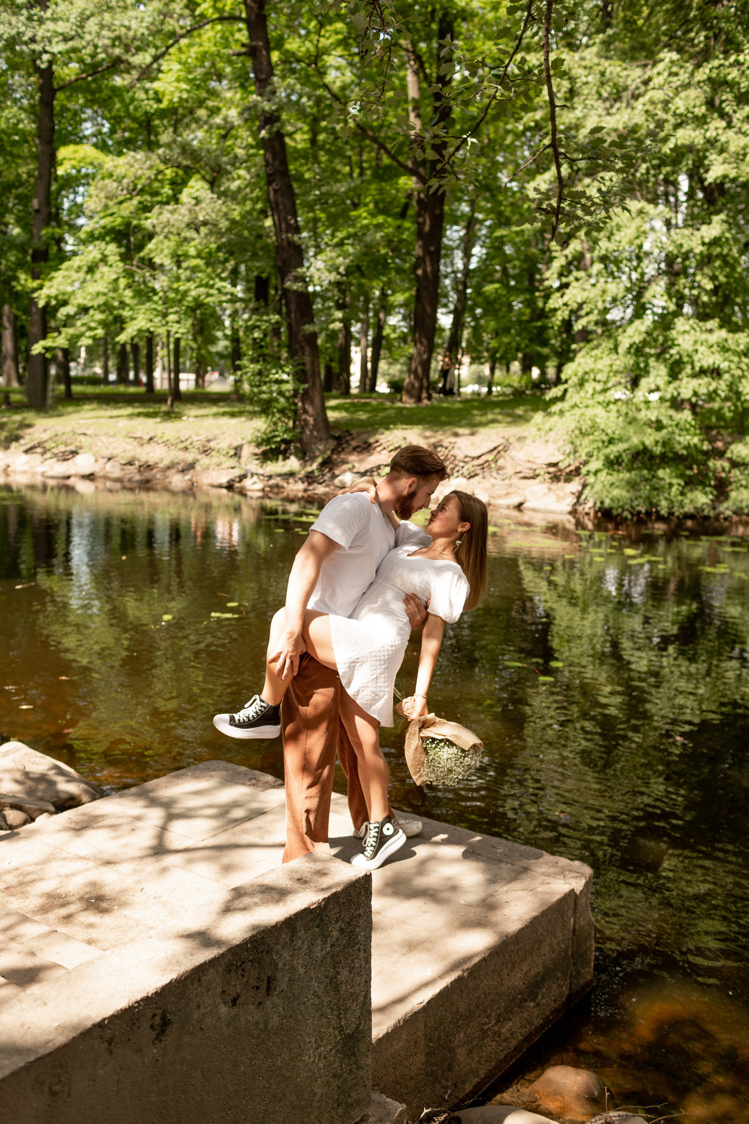 Парная фотосессия. Свадебный фотограф Кирилл Белый