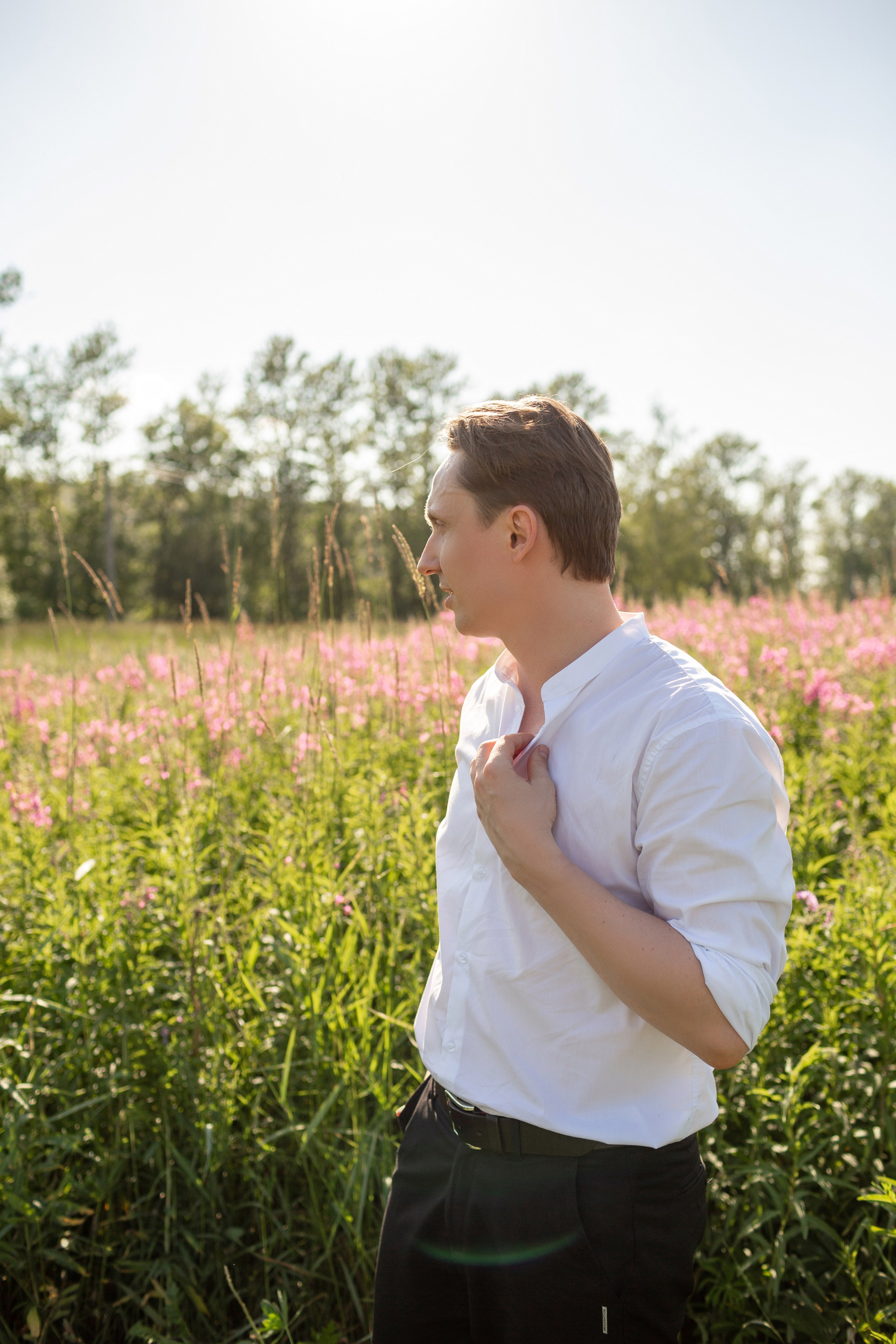 Фотосессия love story. Свадебный фотограф Кирилл Белый