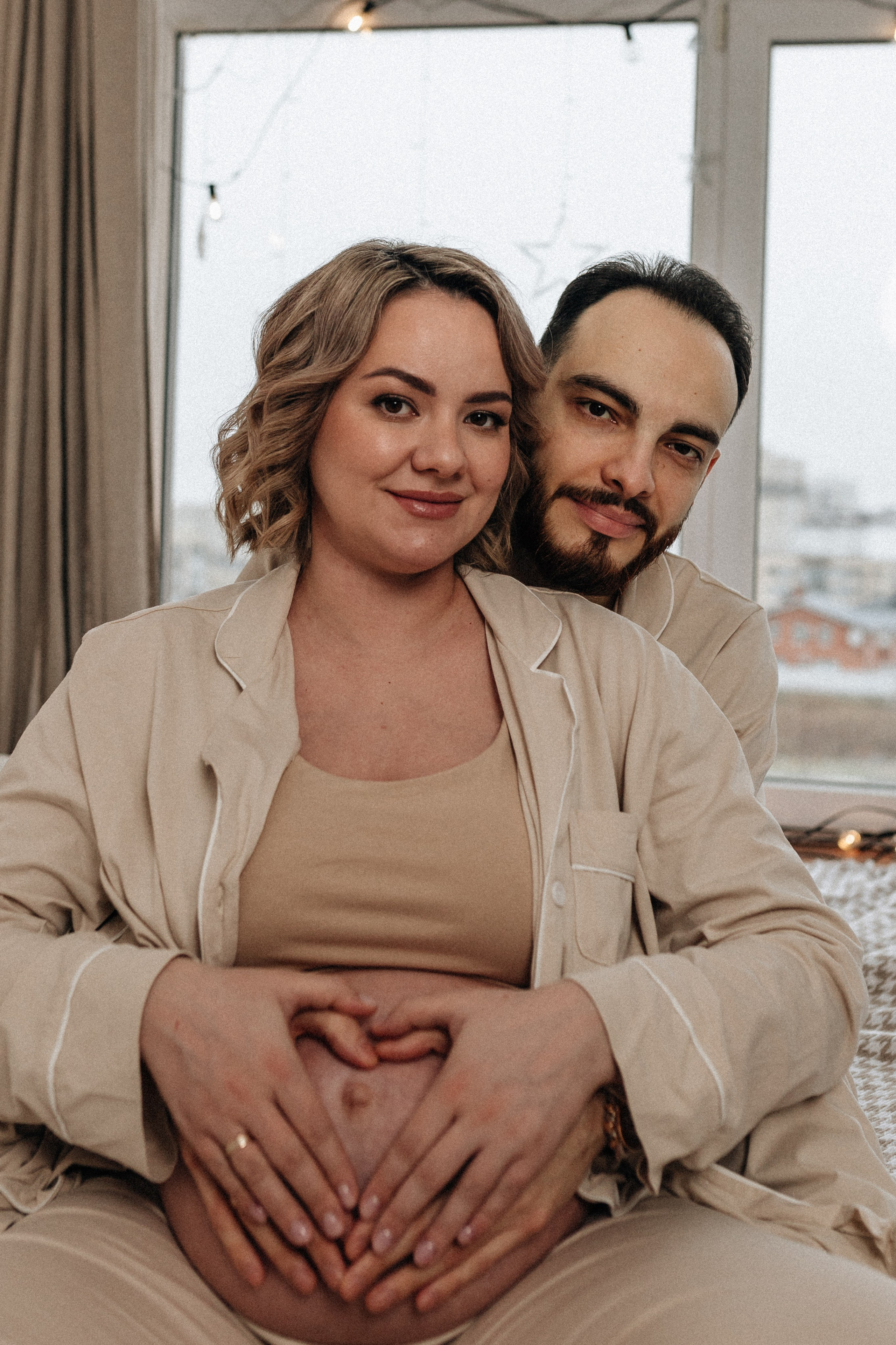 Семейная фотосессия. Фотограф Трифон Мира