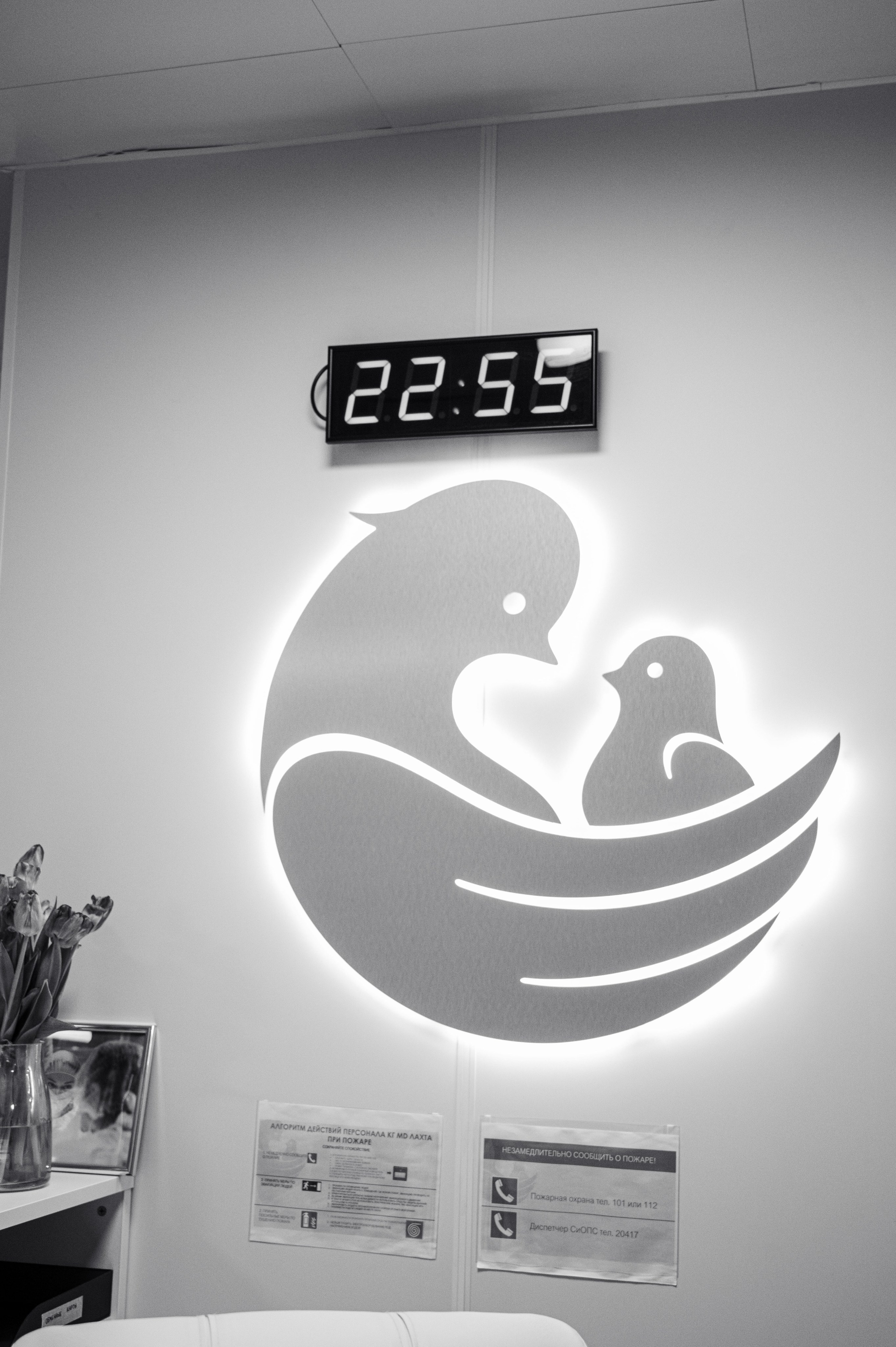 Роды в МД Лахта. Фотограф на роды СПБ Юлия Герасимова