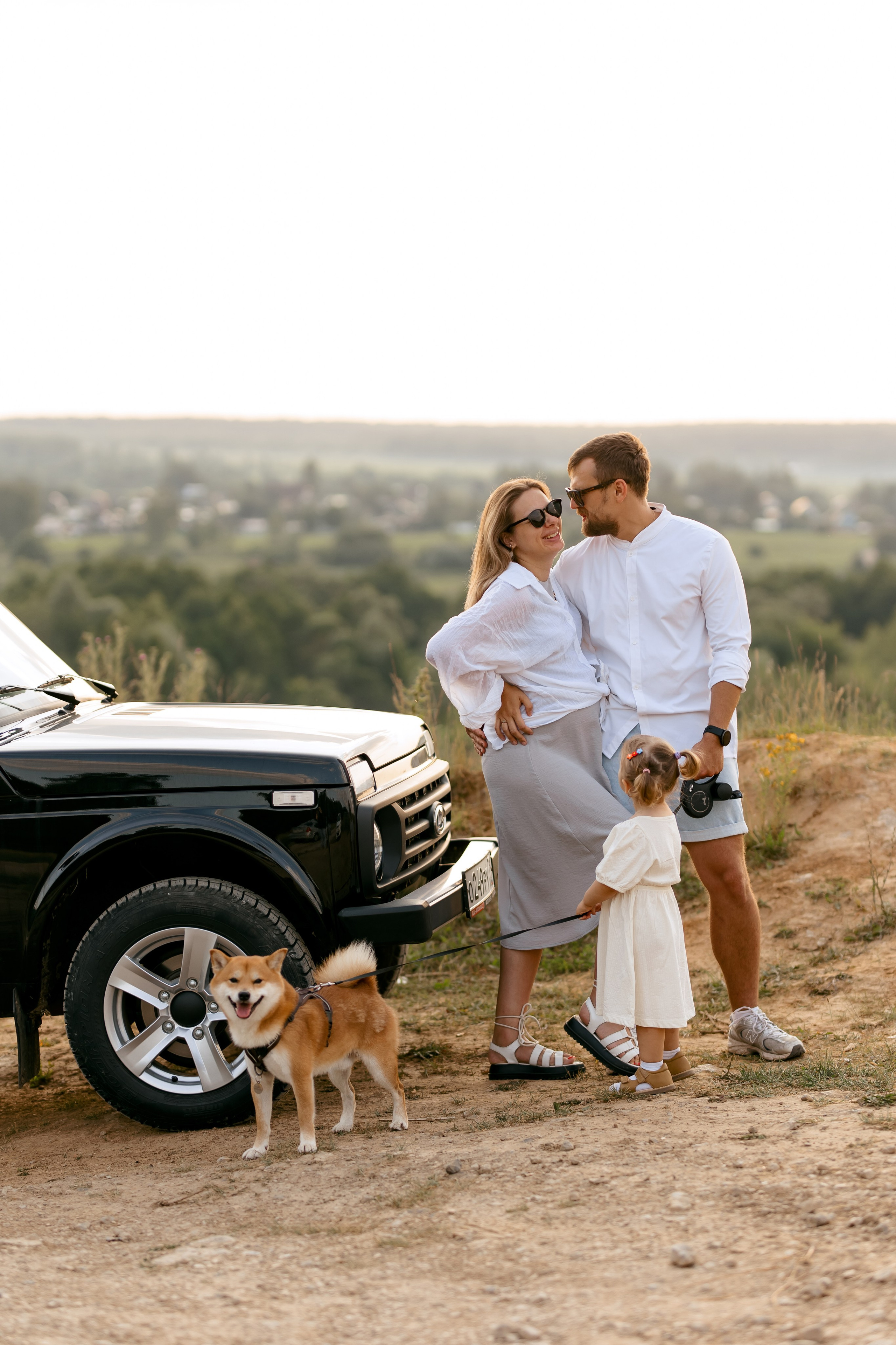 На Демидовском карьере с любовью. Свадебный и семейный фотограф в Туле и области Маша Костина