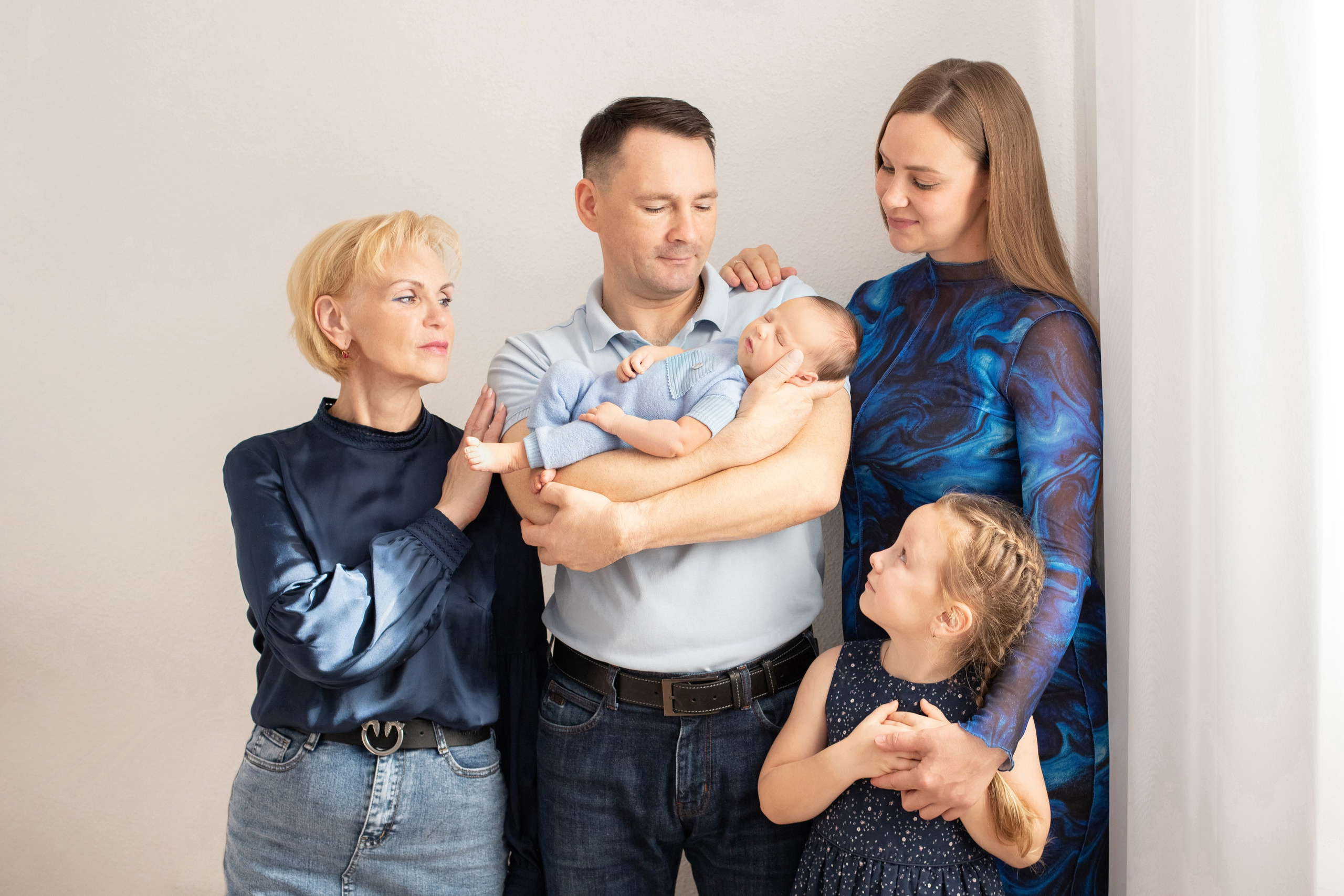 Екатерина Итого. Фотограф новорожденных в Екатеринбурге Татьяна Продан