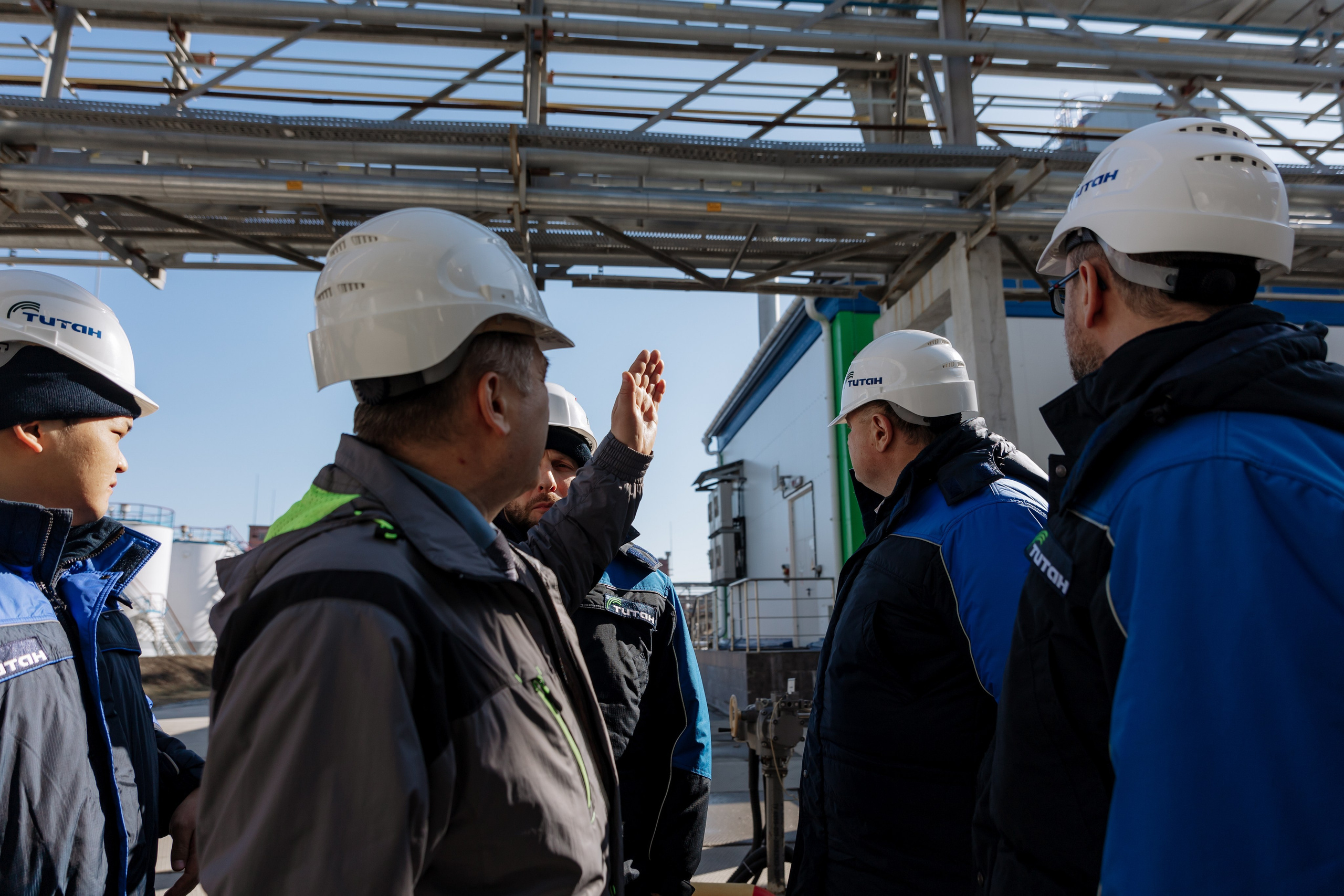 Сибирский слет химиков. Свадебный и репортажный фотограф в Омске. Червоткин Никита