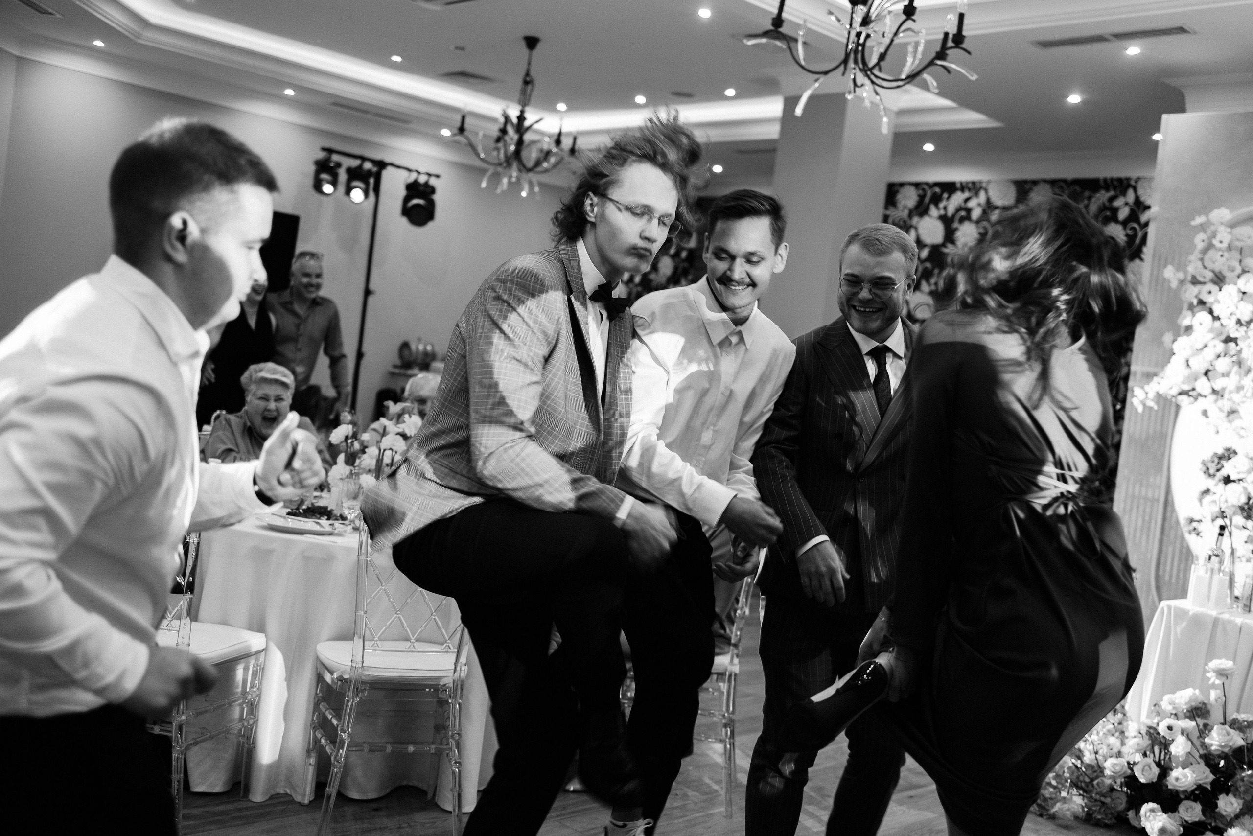 Илья и Полина. Свадебный фотограф Тверь, Москва и Санкт-Петербург