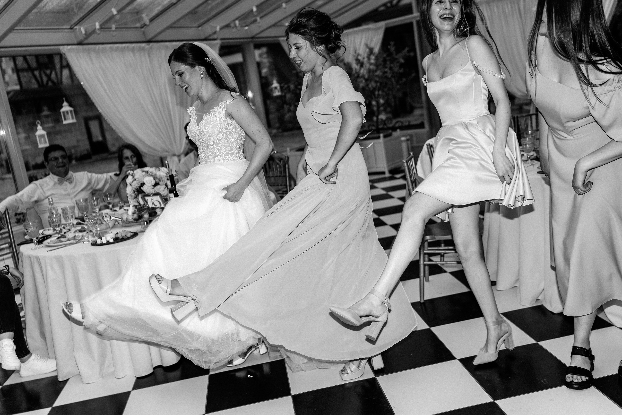 Fabian & Yulia. Свадебный Фотограф в Коломне и Москве Николай Максименко