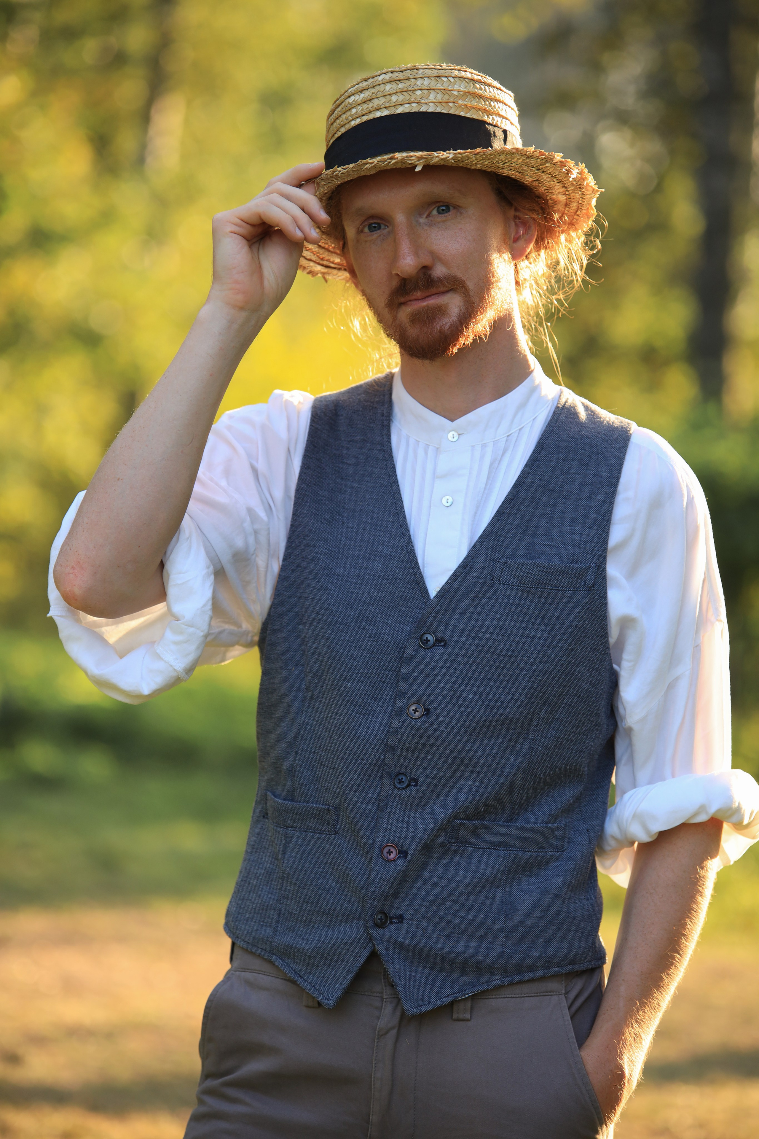 Мужской портрет. Семейный и детский фотограф в Москве и Московской области