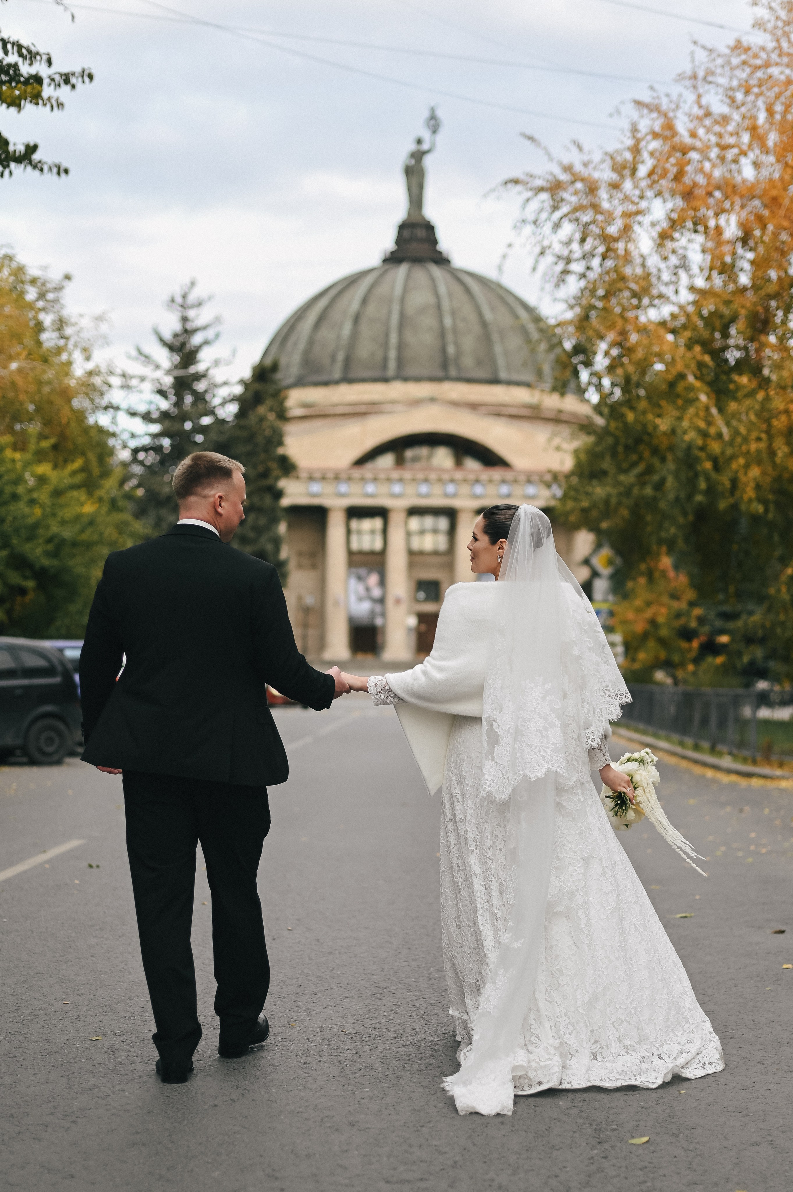 Денис + Алиса. Свадебный и семейный фотограф Волгоград Москва