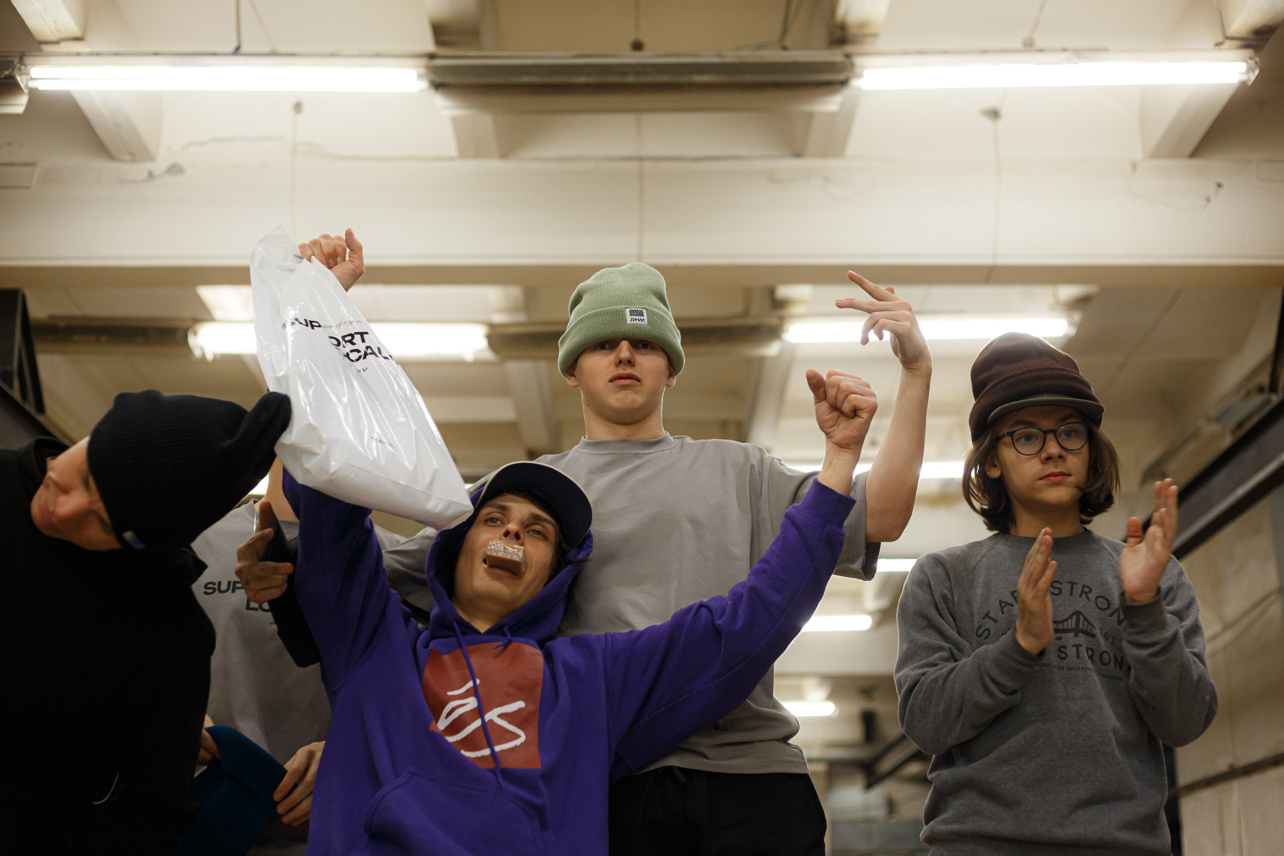 Время скейтбординга. Фотограф в Пермском крае Матвей Раттер