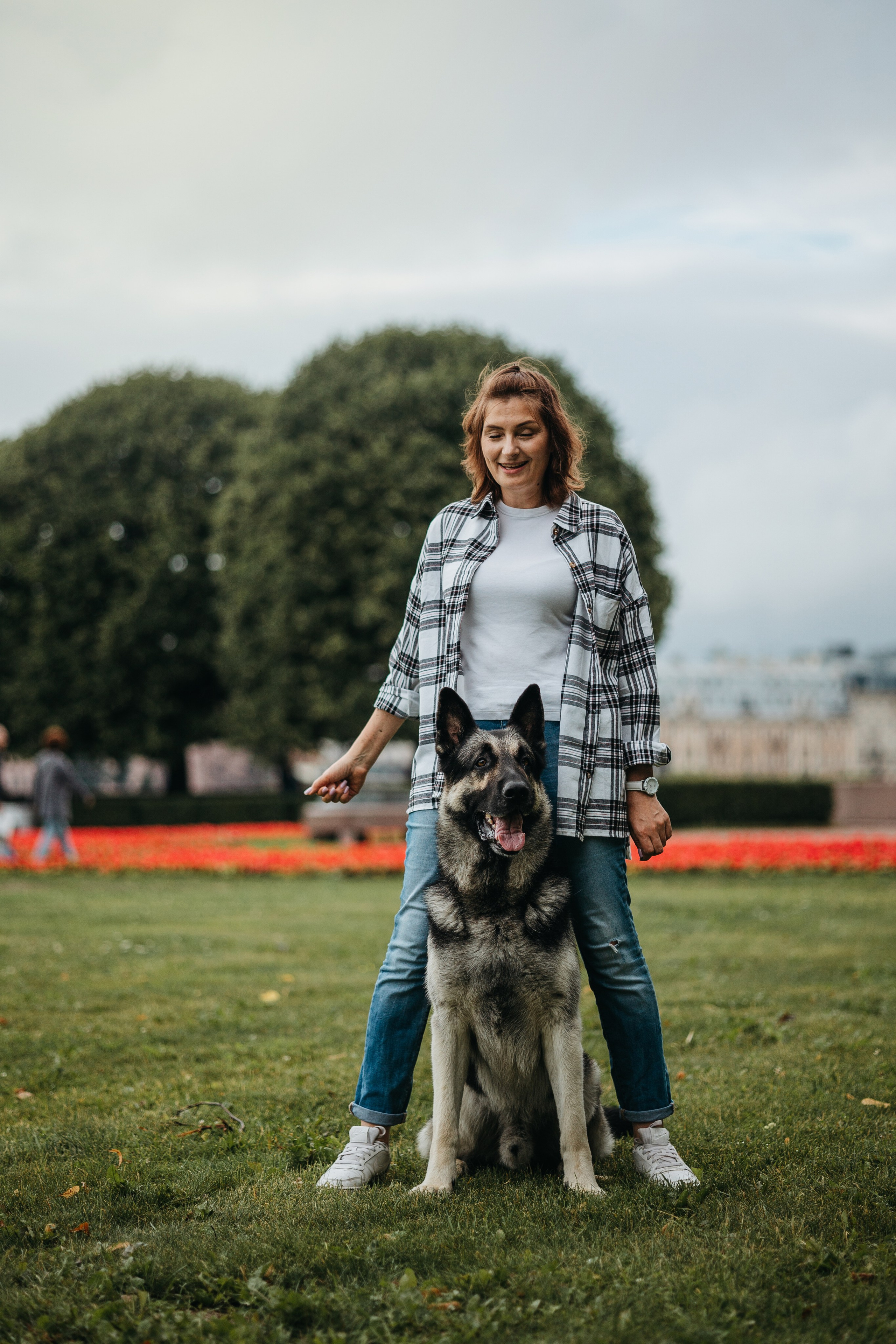 Рей и Ксения. Фотограф — Анималист | Санкт-Петербург