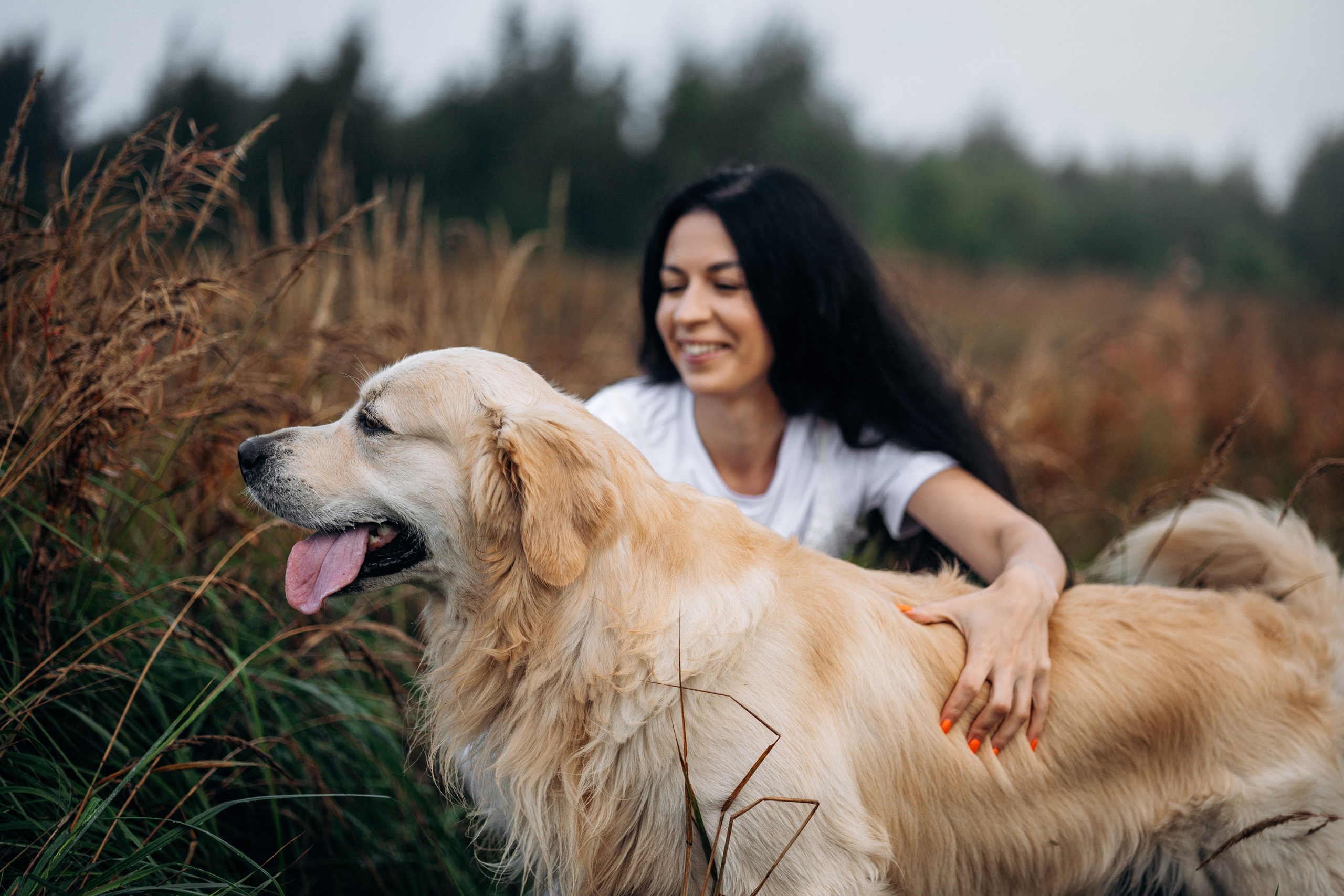 Лёва и его семья. Фотограф — Анималист | Санкт-Петербург