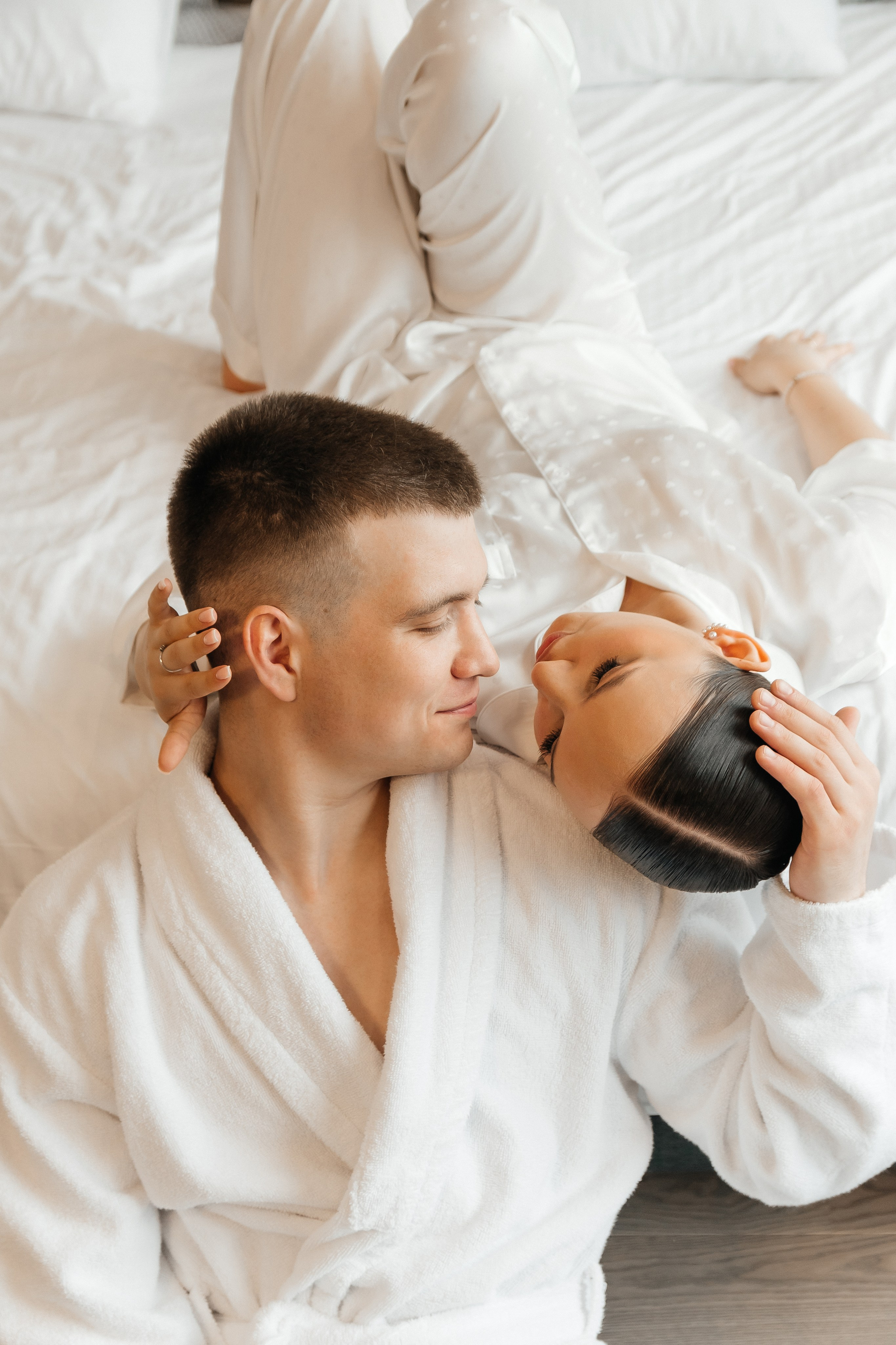 Марсель и Айсель. Свадебный, женский и семейный фотограф в Уфе Анастасия Игнатьева