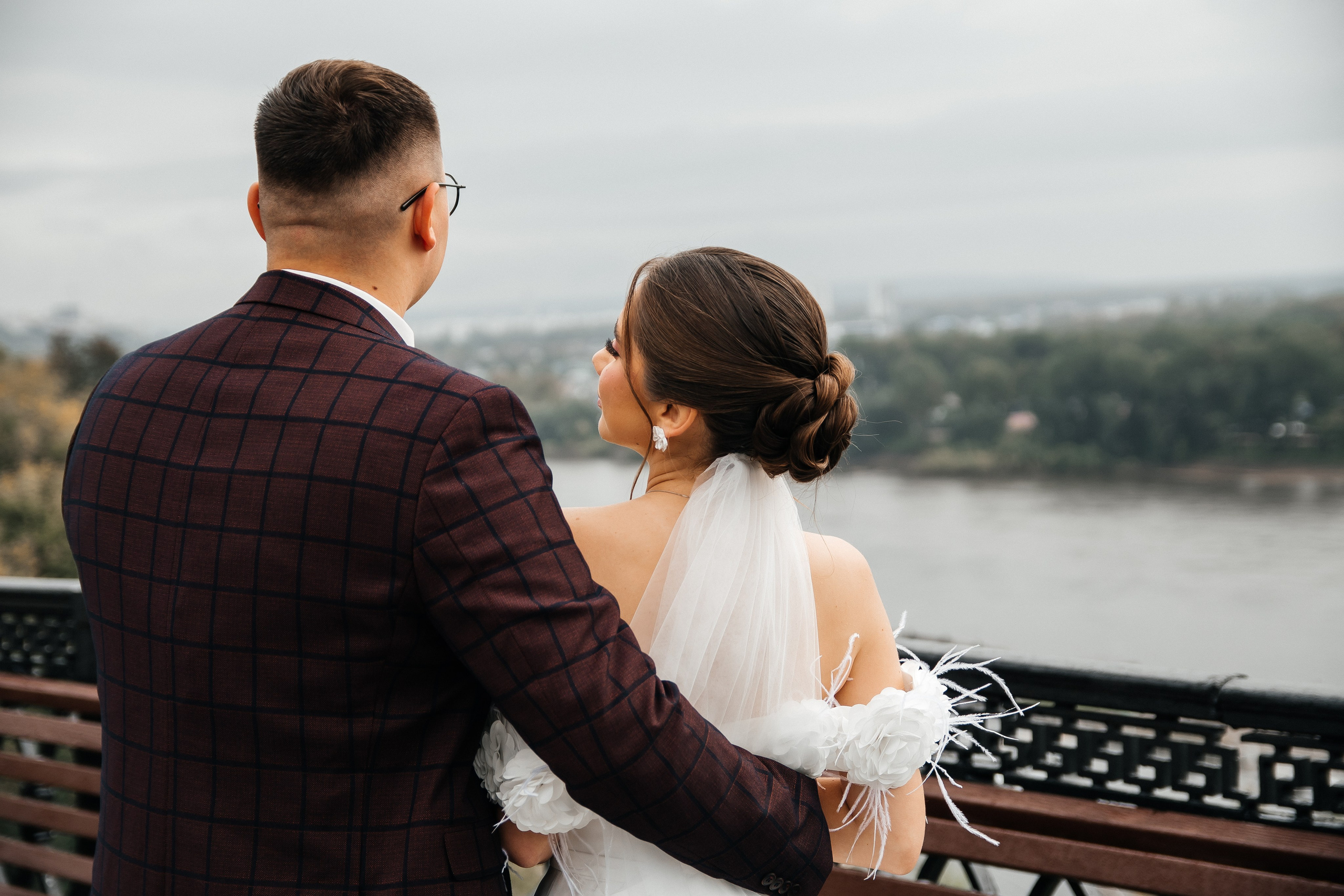 Дамир и Екатерина. Свадебный, женский и семейный фотограф в Уфе Анастасия Игнатьева