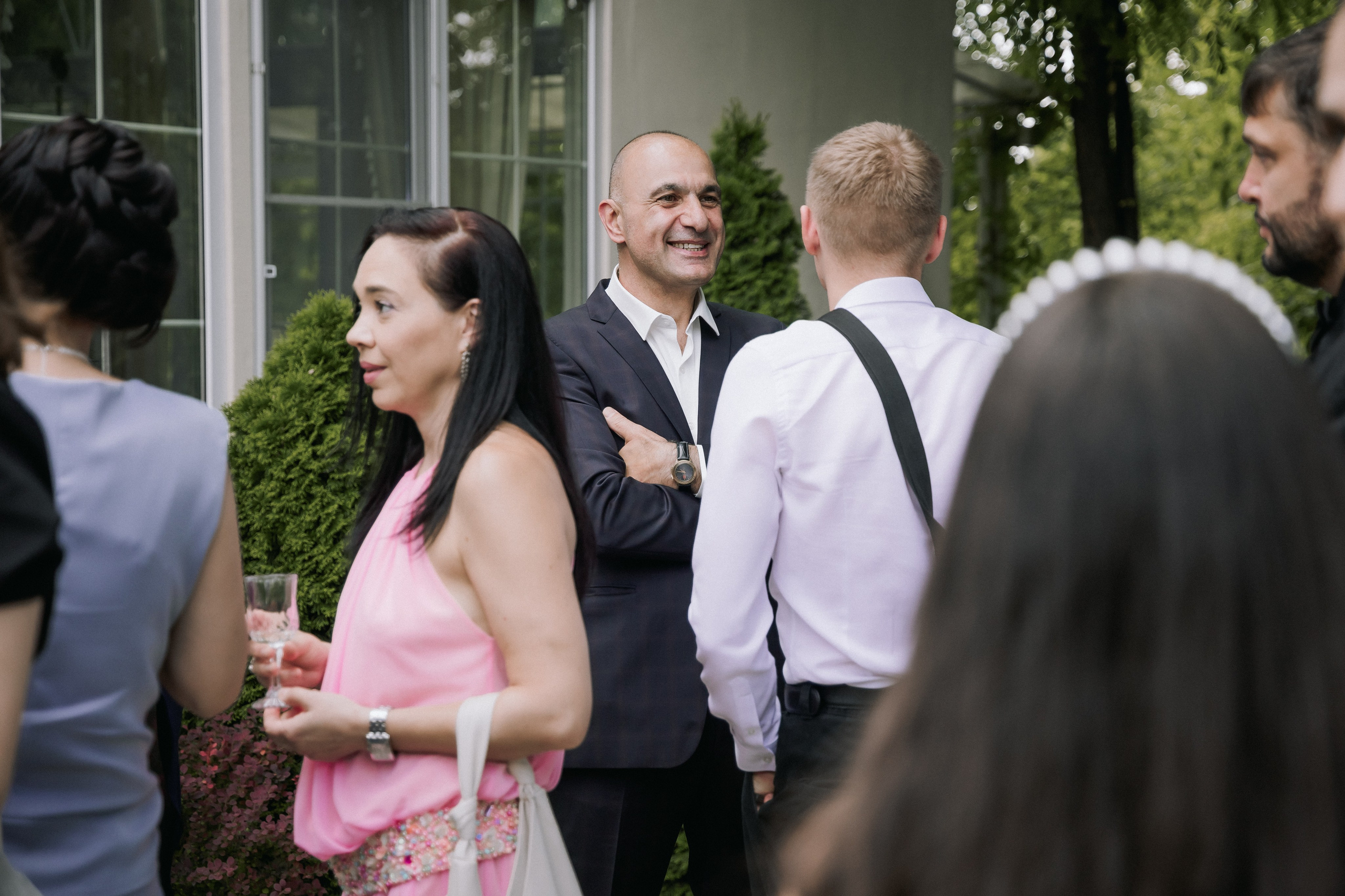 Свадебный день Лины и Роберта. Свадебная фотография. Арина Рубах