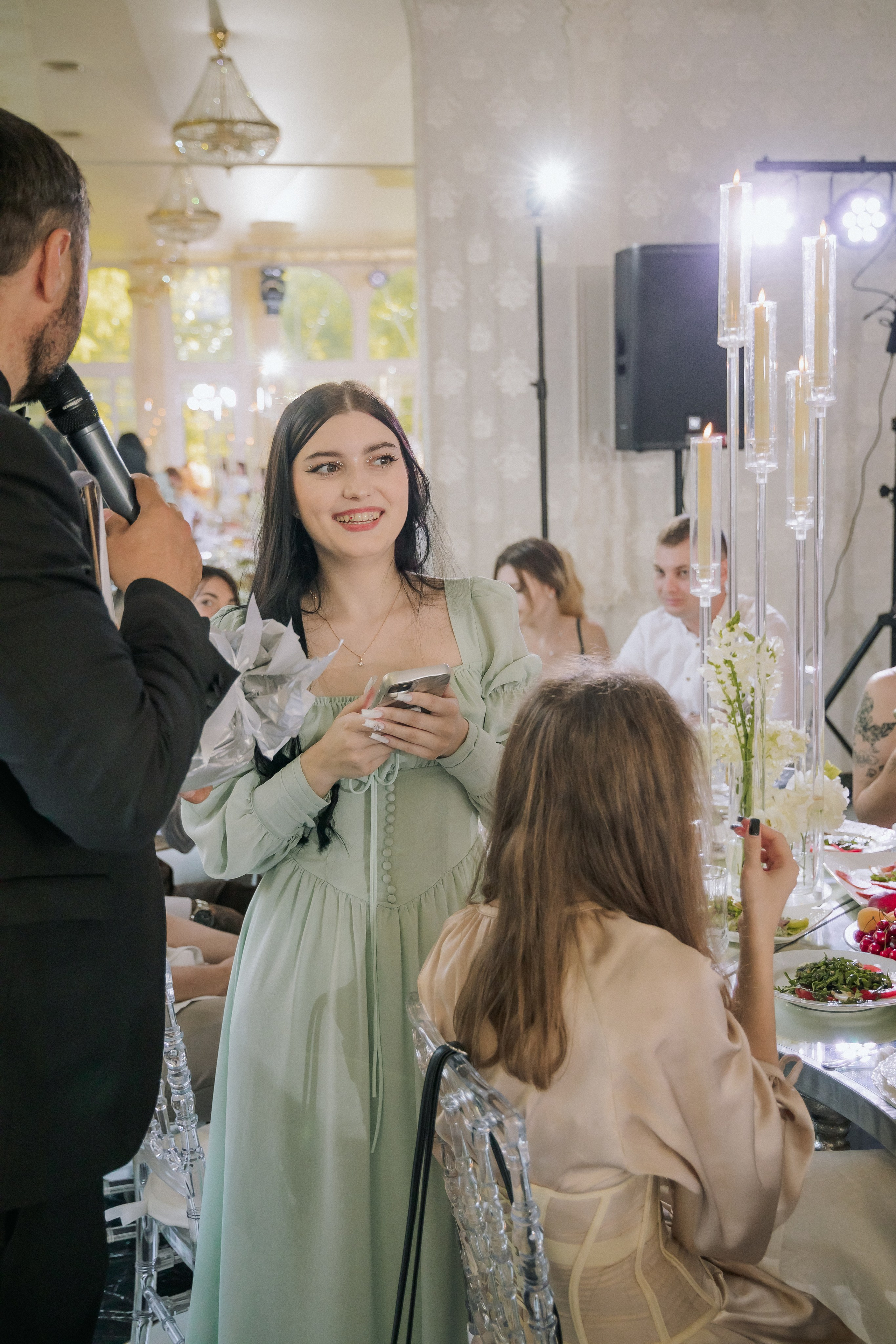 Свадебный день Лины и Роберта. Свадебная фотография. Арина Рубах