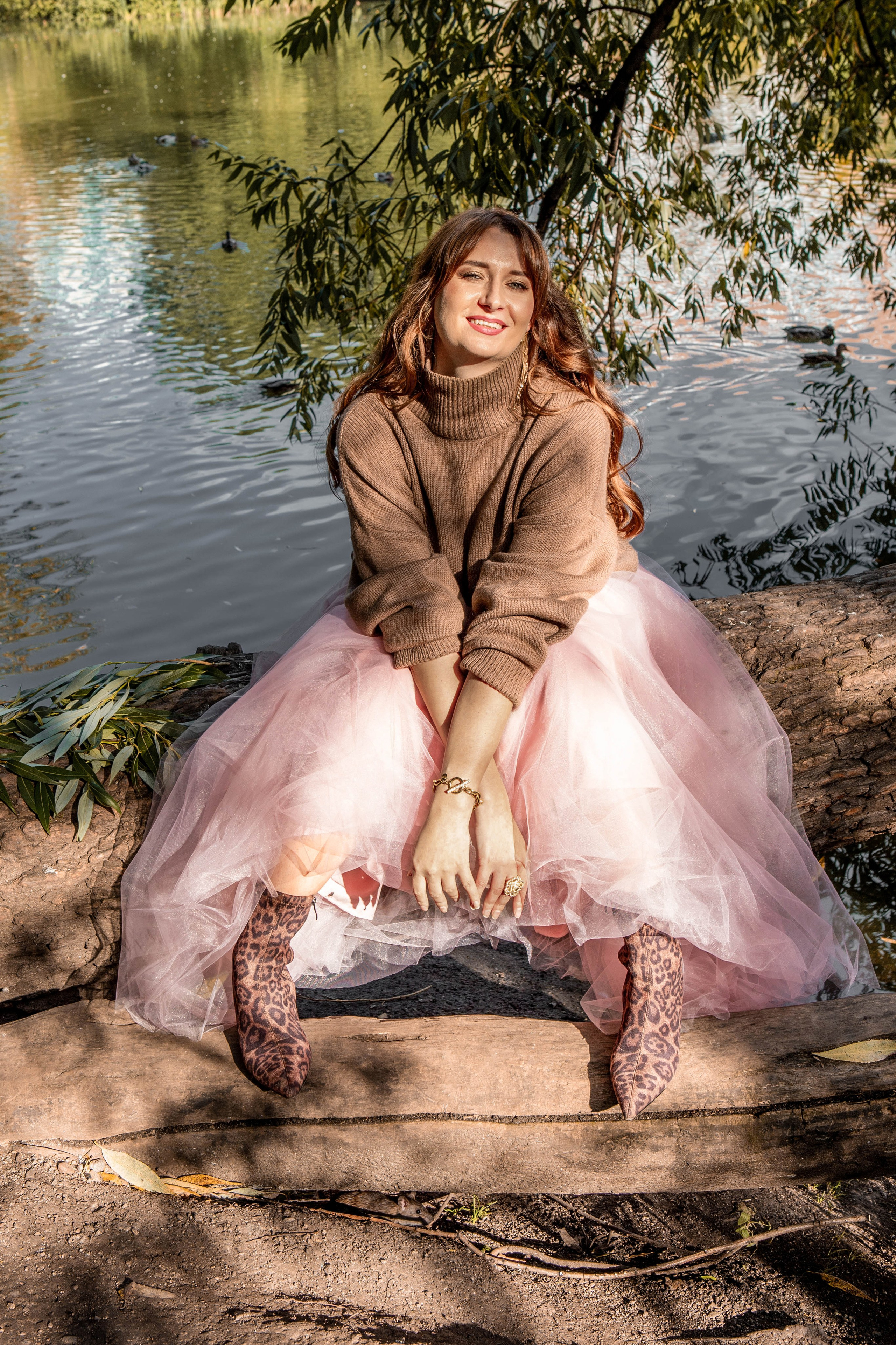 Золотая Осень. Фотограф Екатерина Голицына