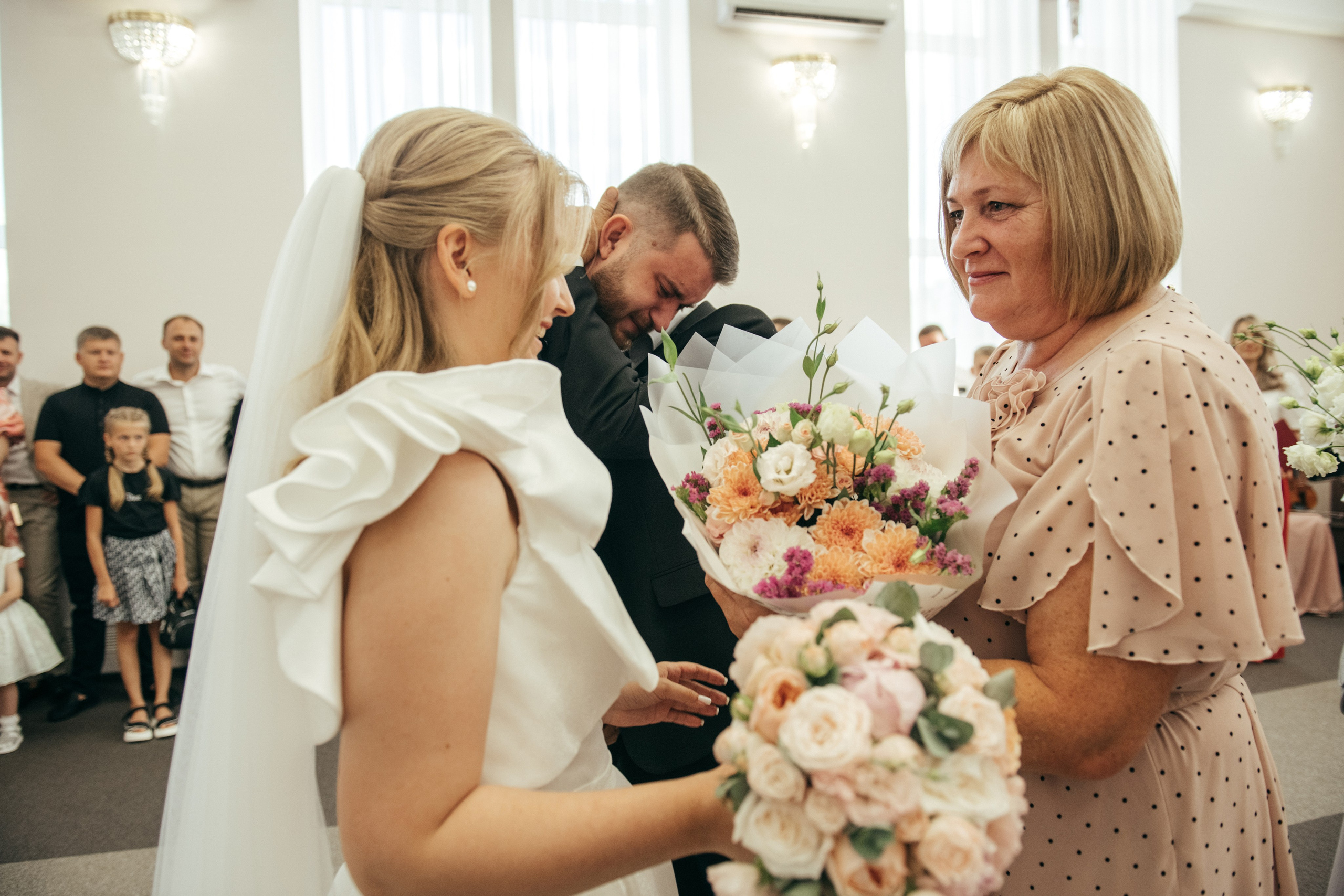 Виталий и Виктория. Свадебный и семейный фотограф Алиса Полякова |Старый Оскол | Воронеж