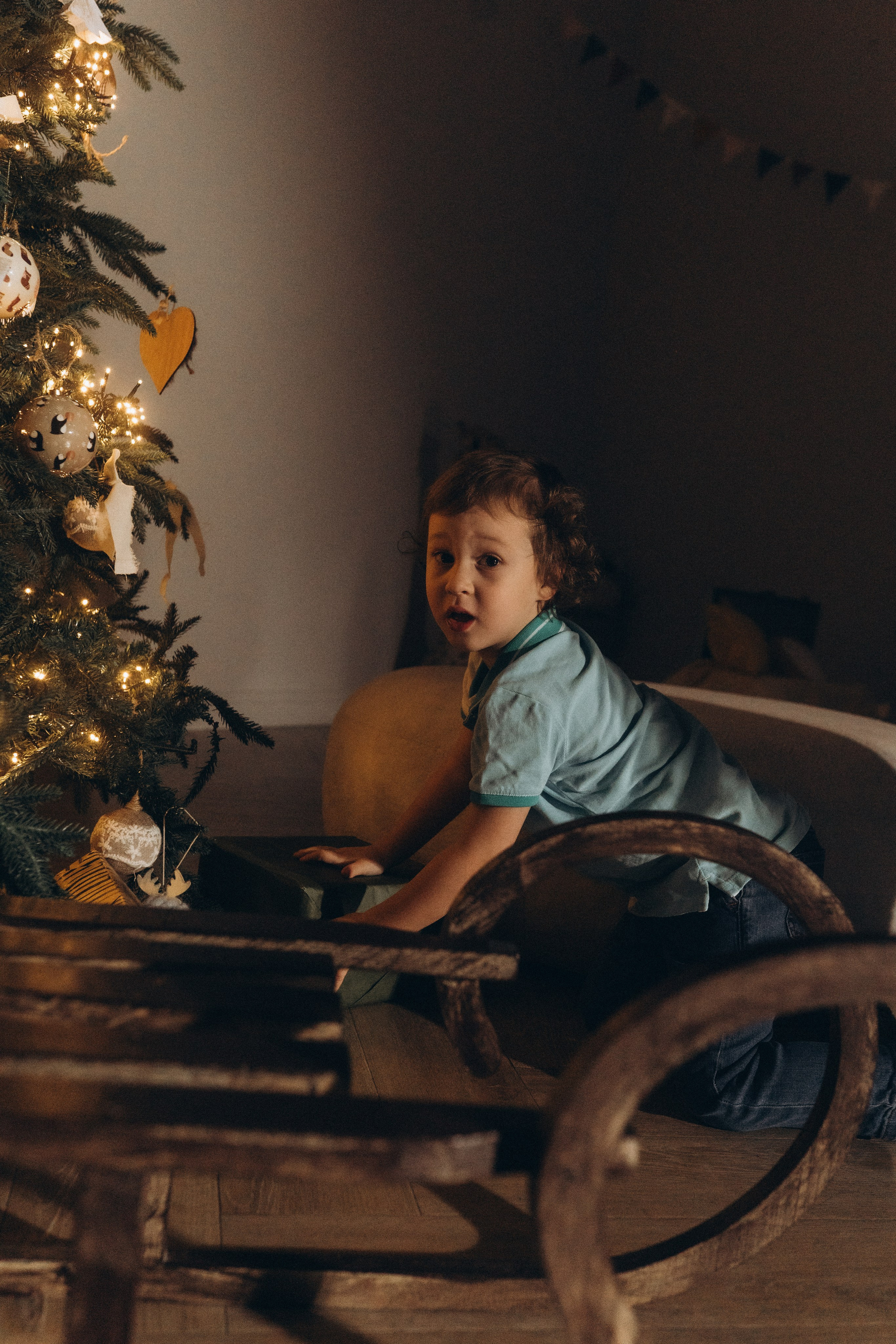 Лера, Гоша и Роберт. Семейный фотограф в Челябинске