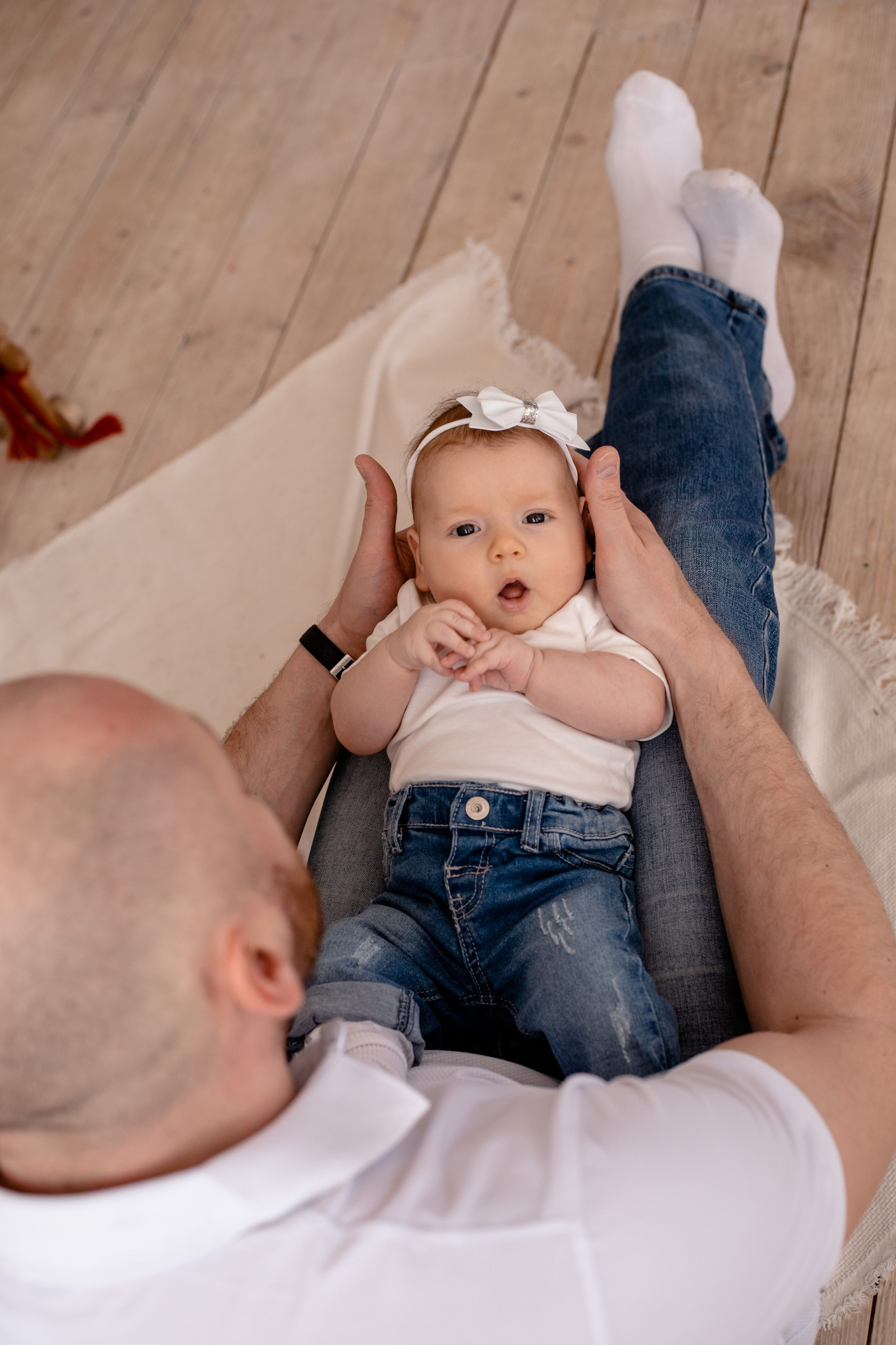 Прекрасные мгновения с Ангелиной. Семейный фотограф в Саратове Элоиза Ляпина