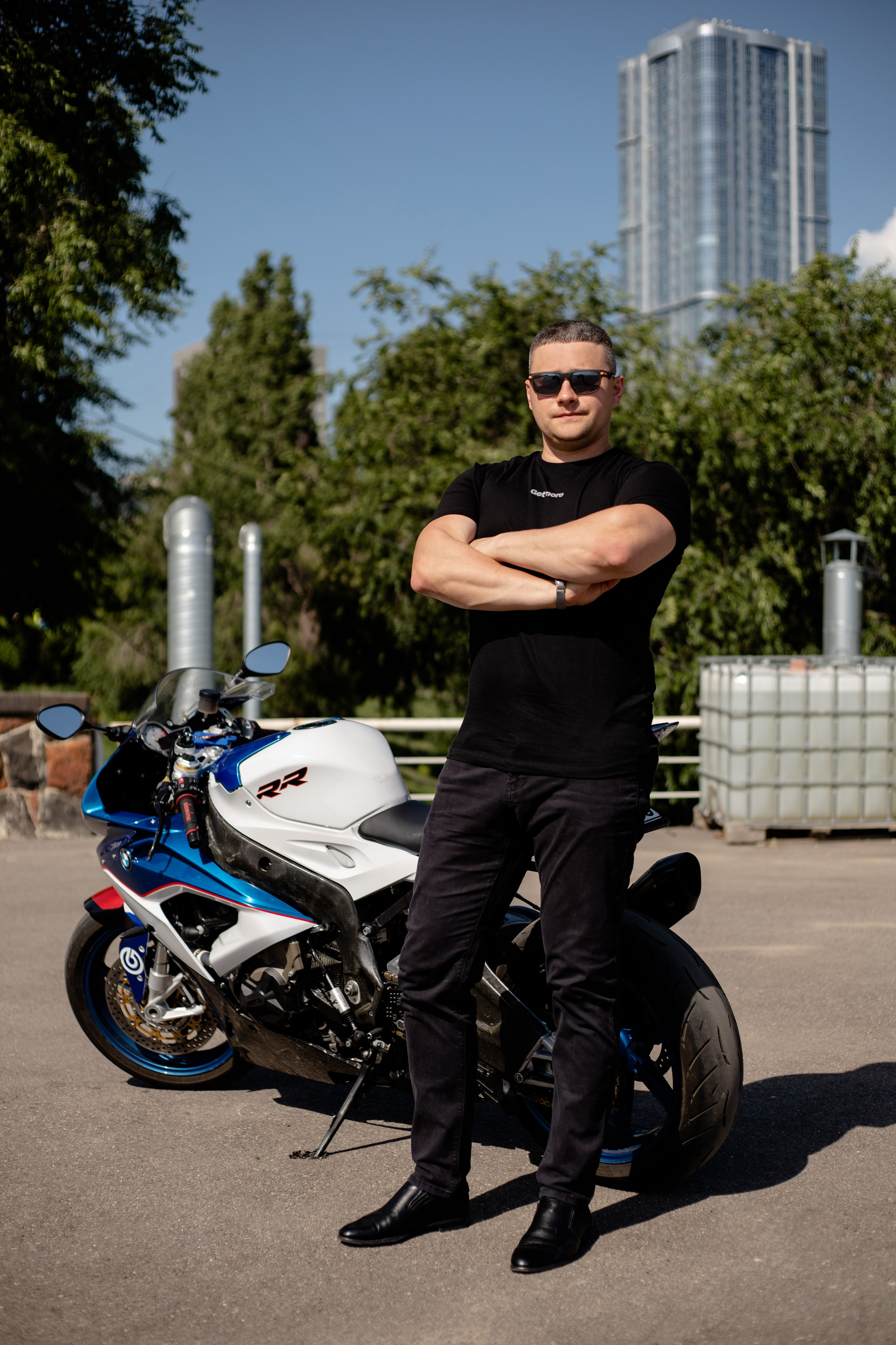 ФОТОПРОЕКТ «MotoDay» 16 Июня 2024. Семейный фотограф в Саратове Элоиза Ляпина