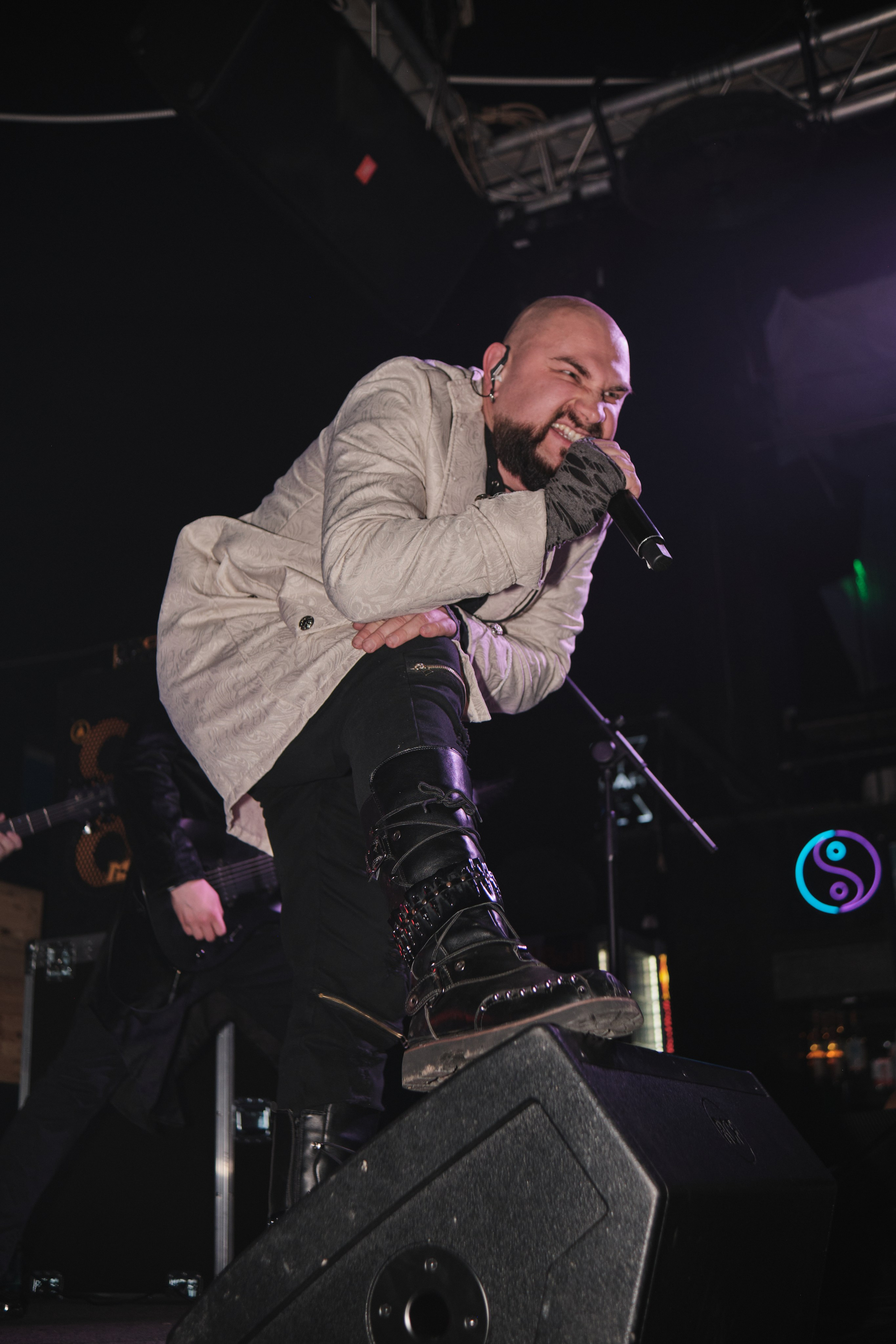 Выступление группы «Saphath»