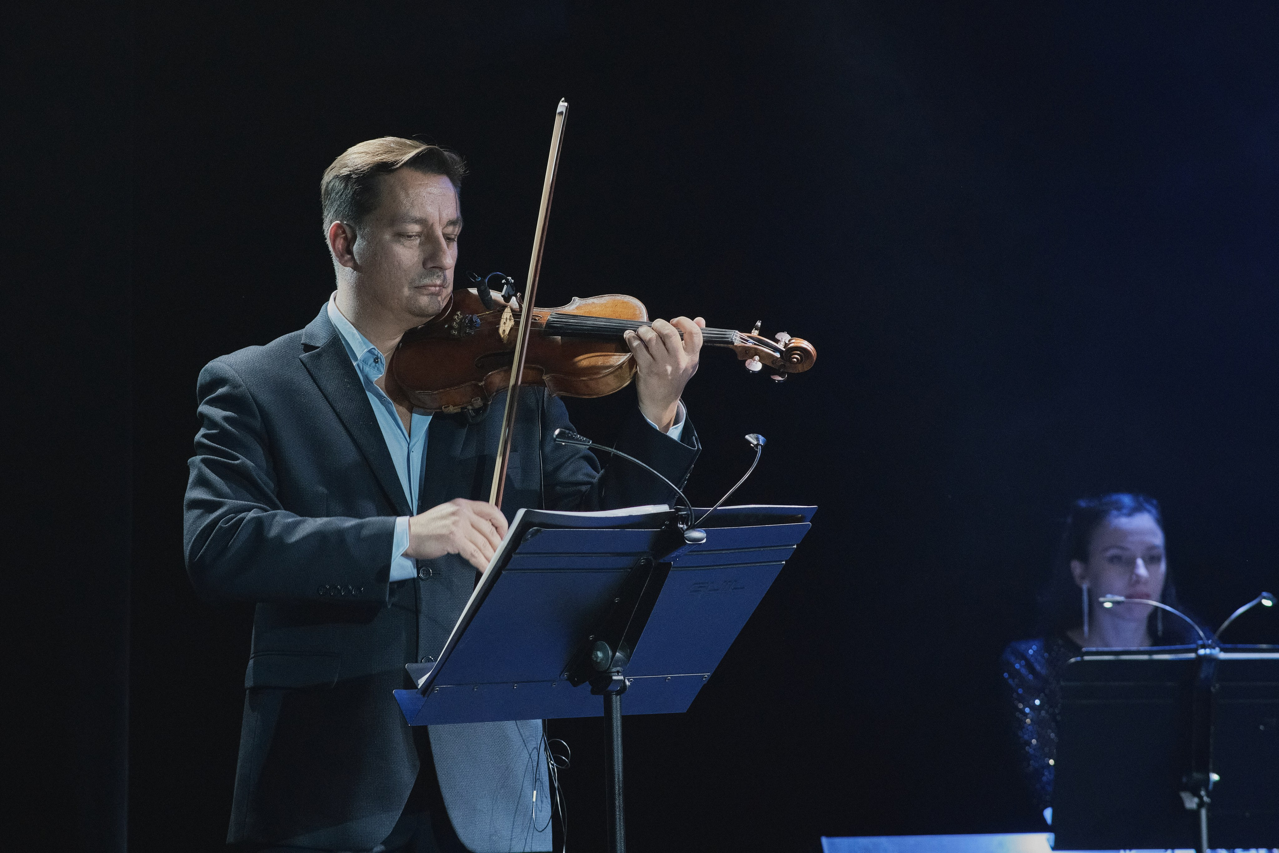 Концерт Александра Лопатина