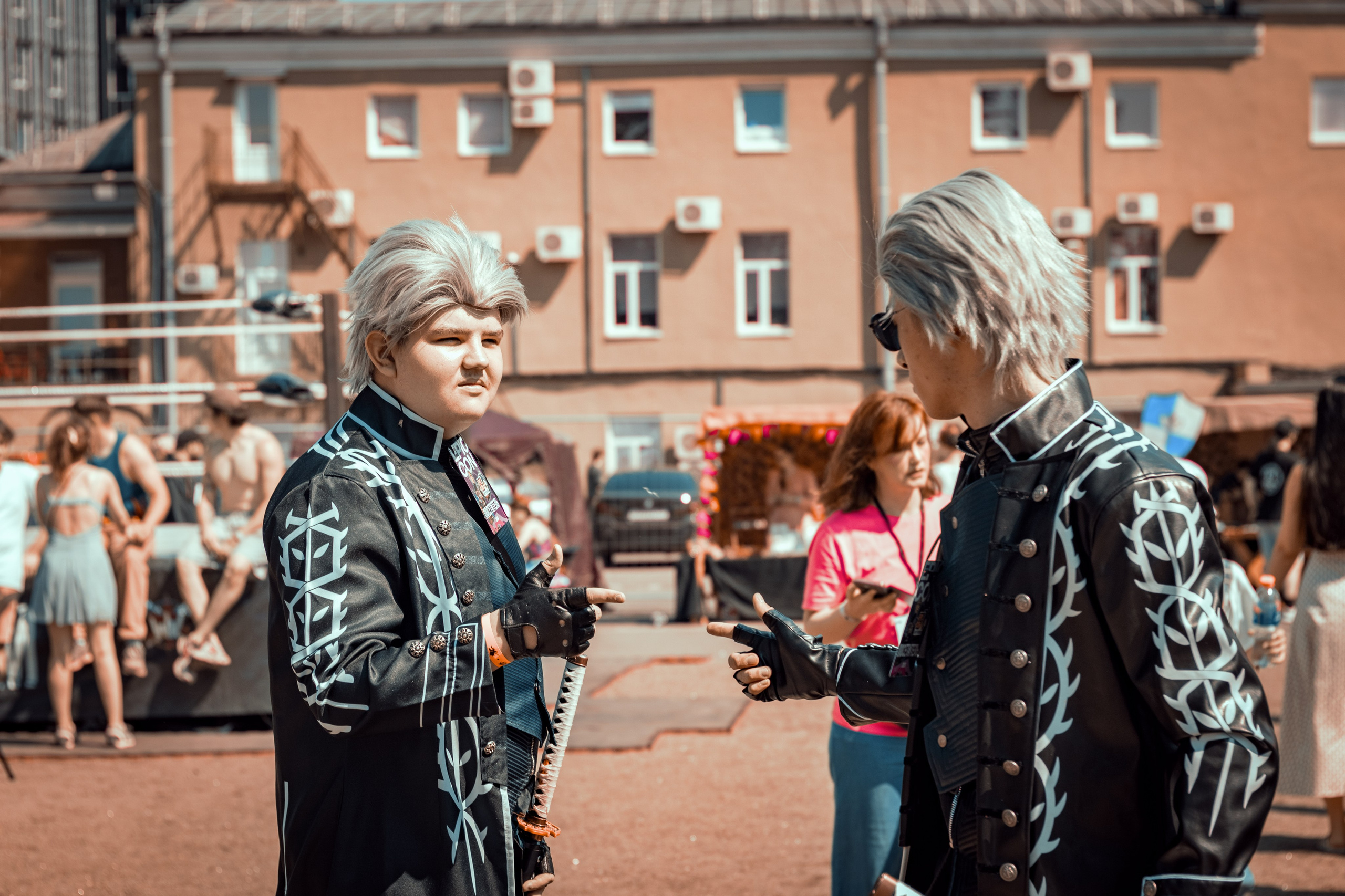 Невероятный Эпиккон и Джинкс в СПБ. Индивидуальный фотограф в Санкт-Петербурге — Иван Дуденко