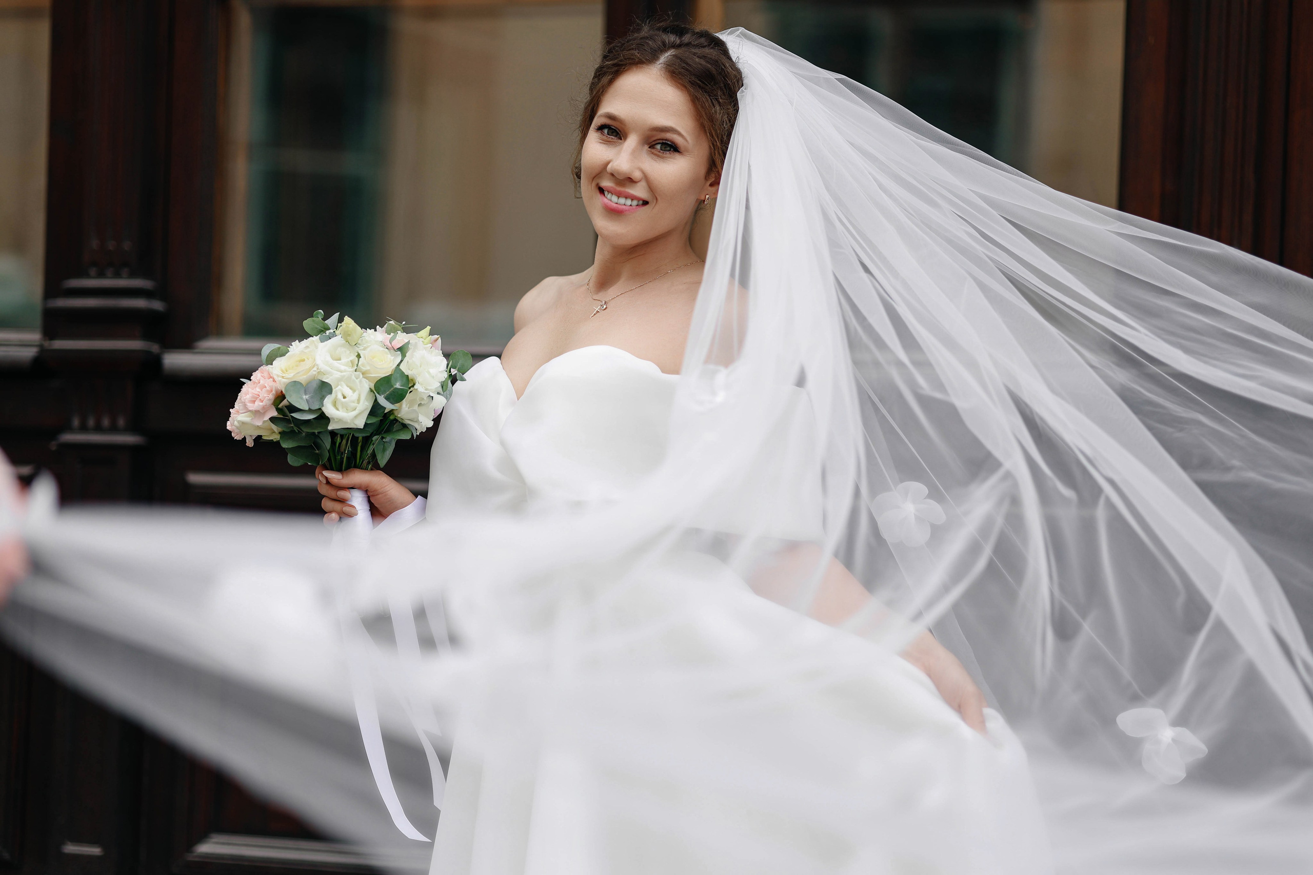 Петр и Мария. Alena Nezalenova